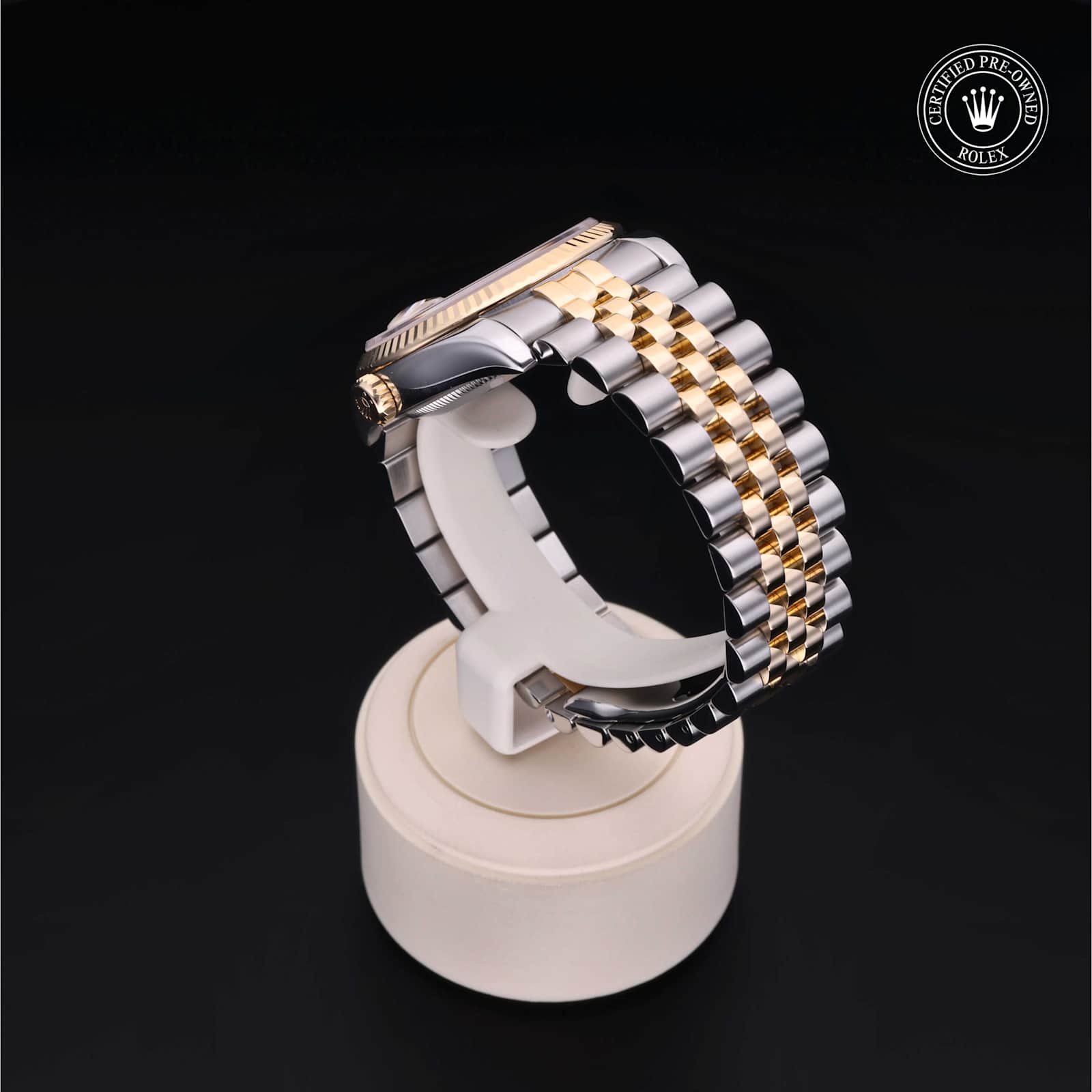 Rolex Datejust in Bicolor, 116233 - Bucherer