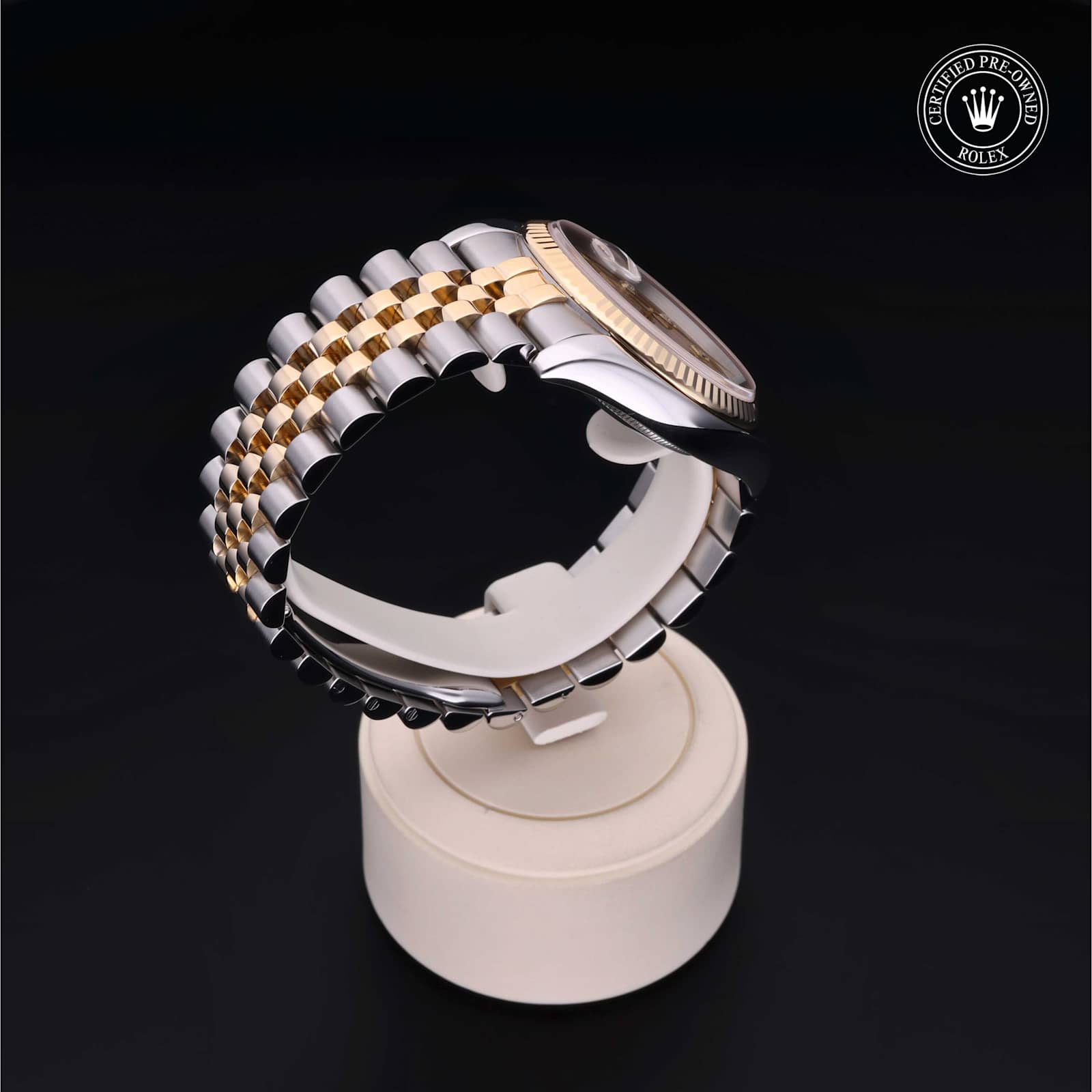 Rolex Datejust in Bicolor, 116233 - Bucherer