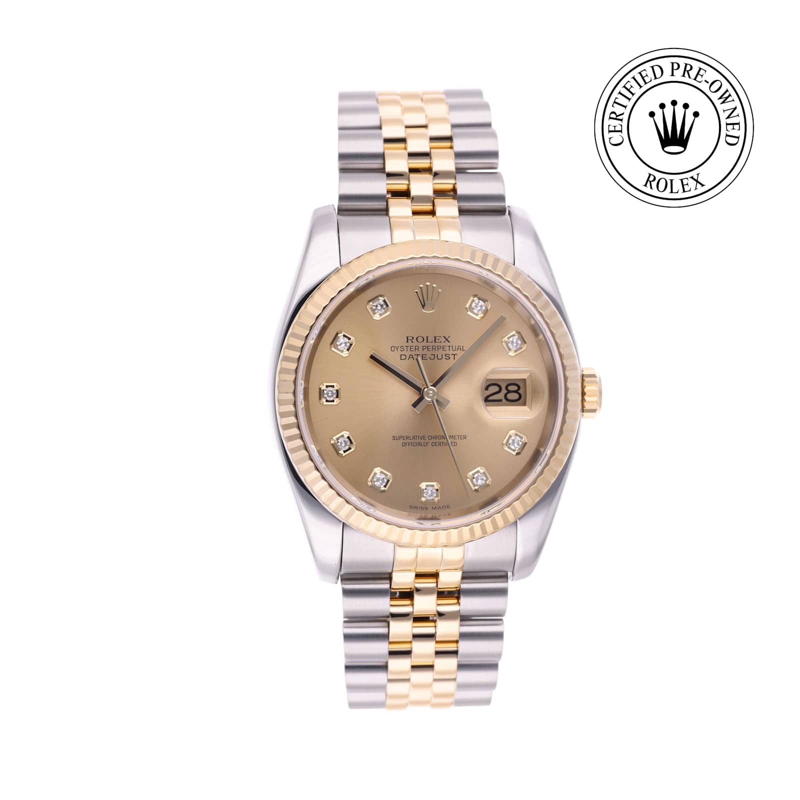 Datejust alternate view 2