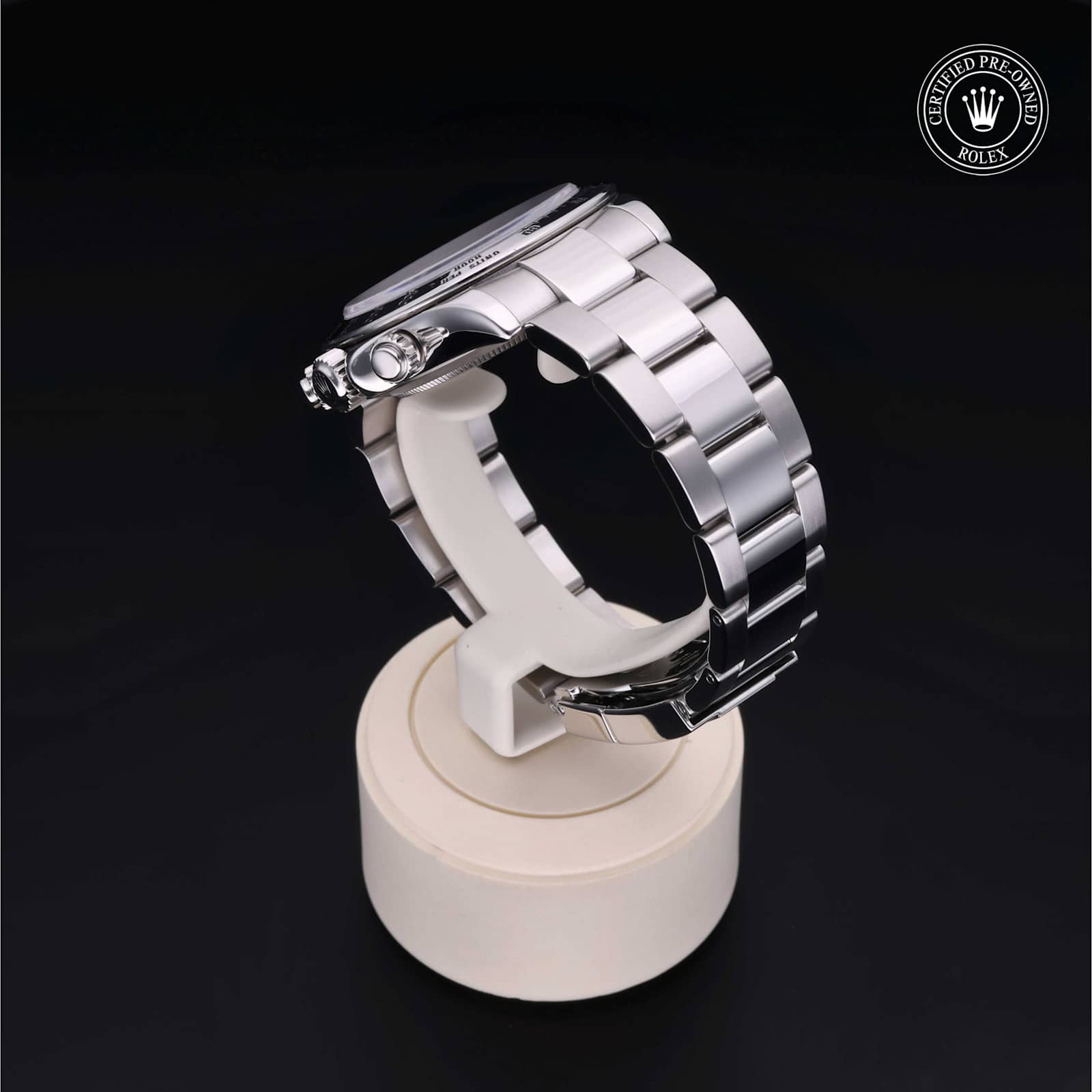 Rolex Cosmograph Daytona in Steel, 116520 - Bucherer