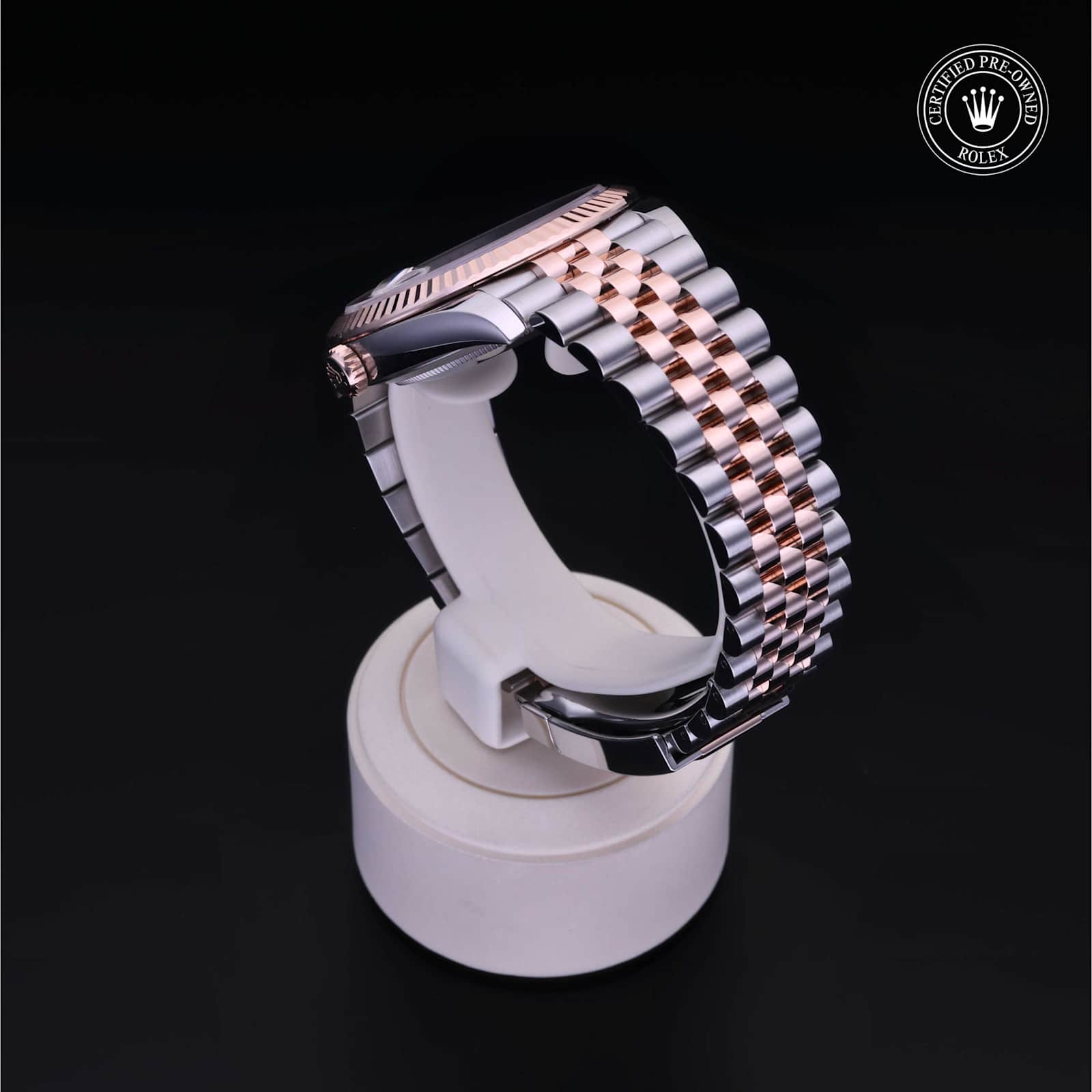 Rolex Datejust in Bicolor, 126331 - Bucherer