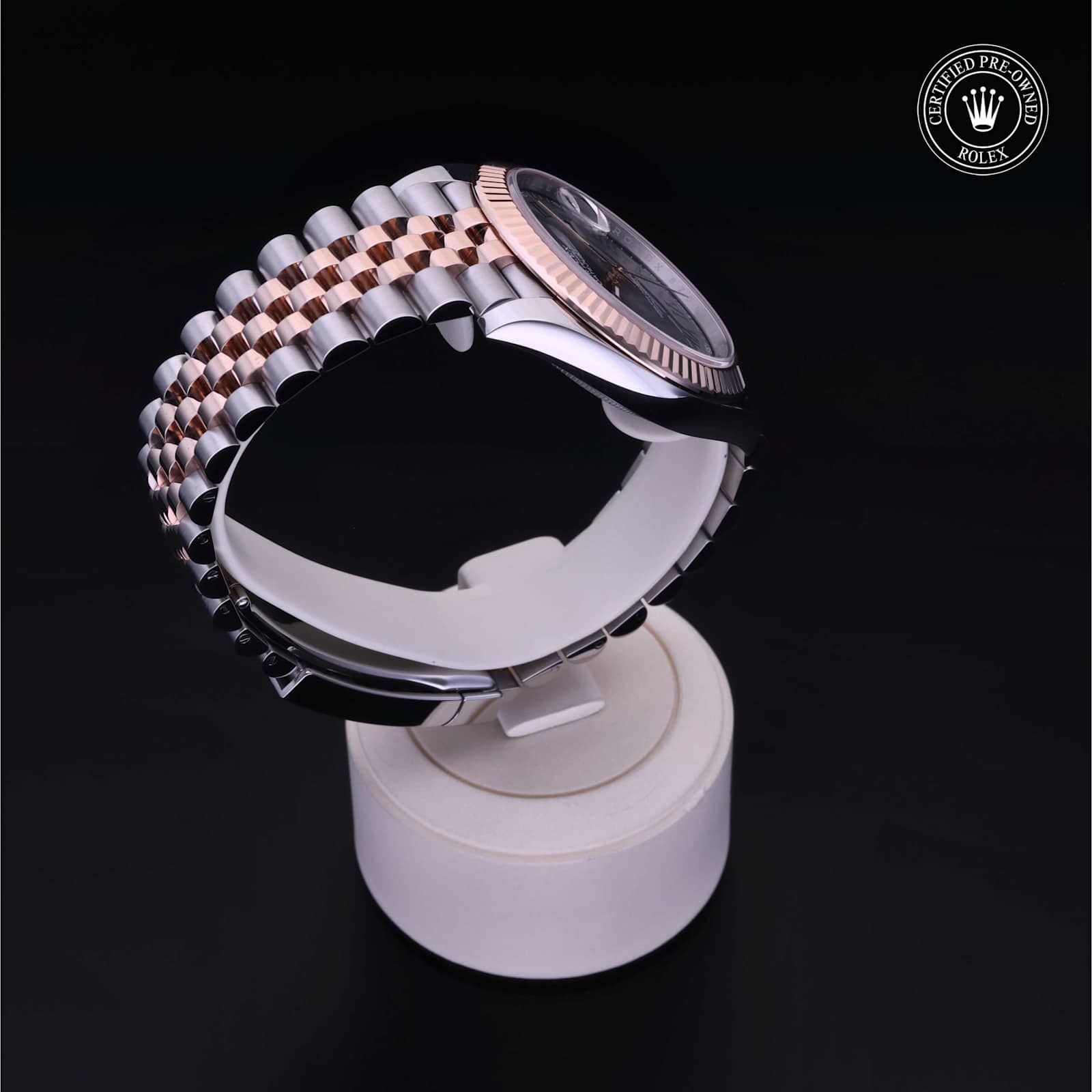 Rolex Datejust in Bicolor, 126331 - Bucherer