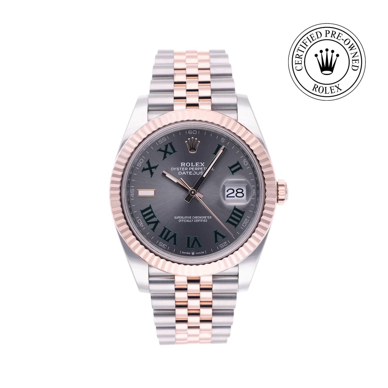 Datejust alternate view 2