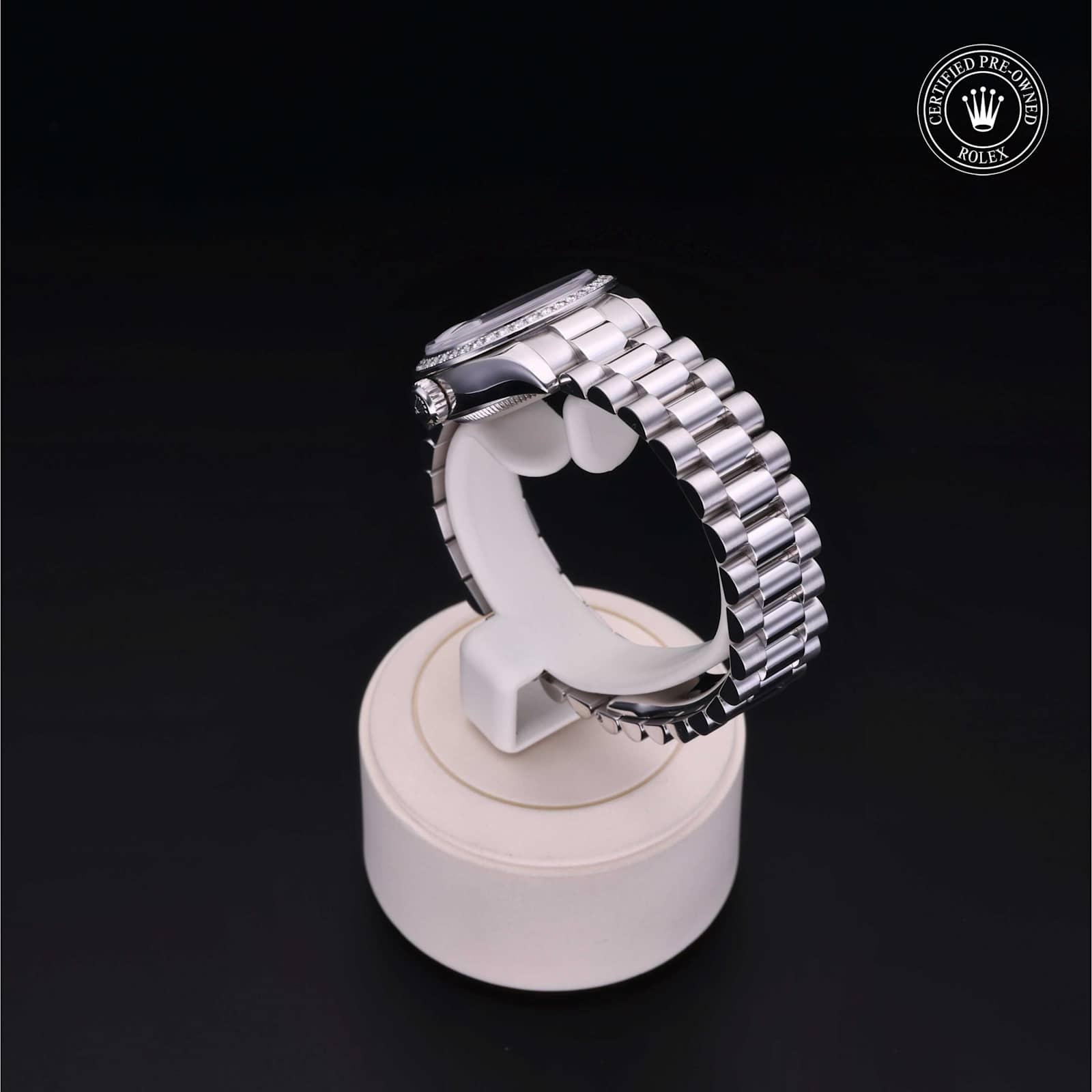Rolex Lady-Datejust in Platinum, 179136 - Bucherer