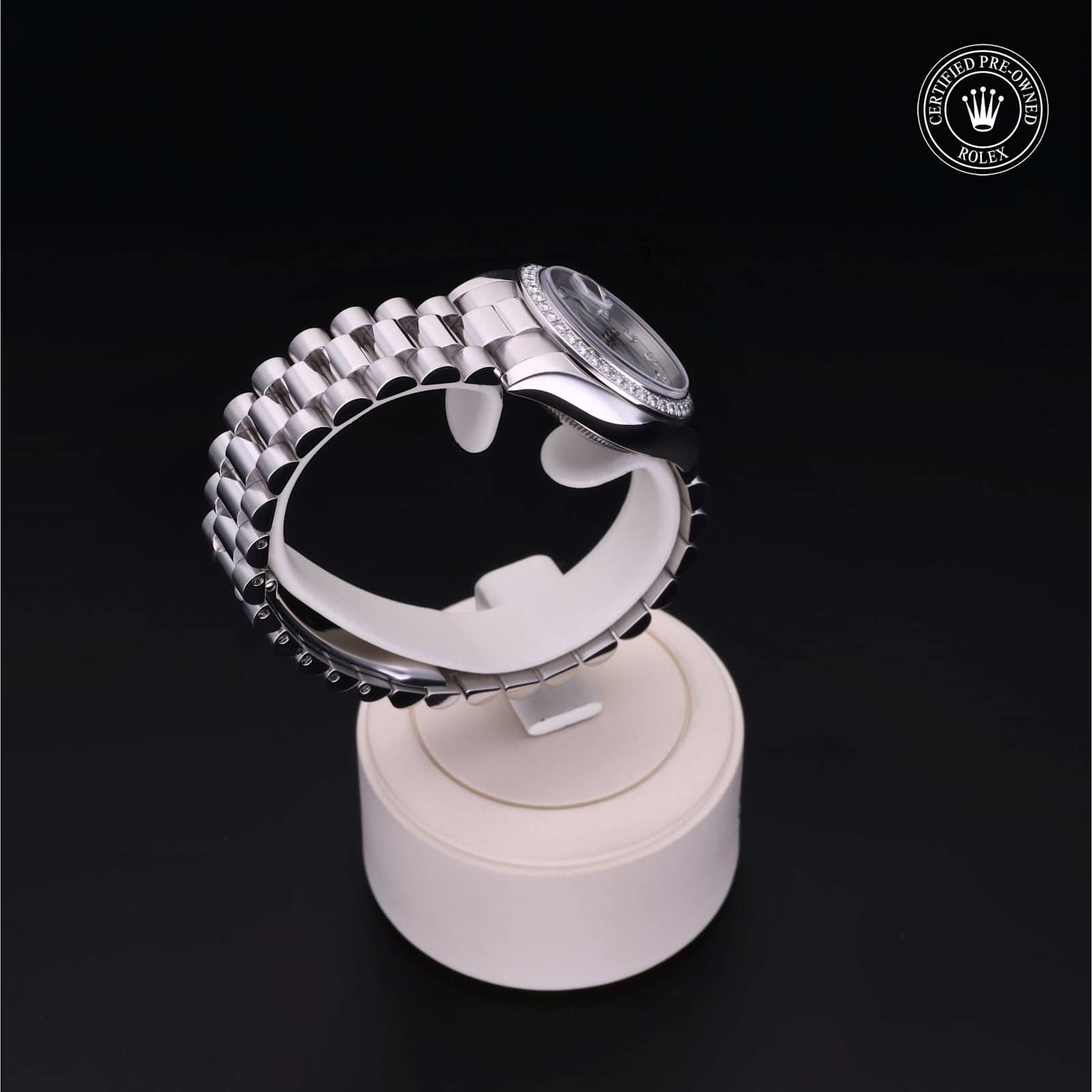Rolex Lady-Datejust in Platinum, 179136 - Bucherer