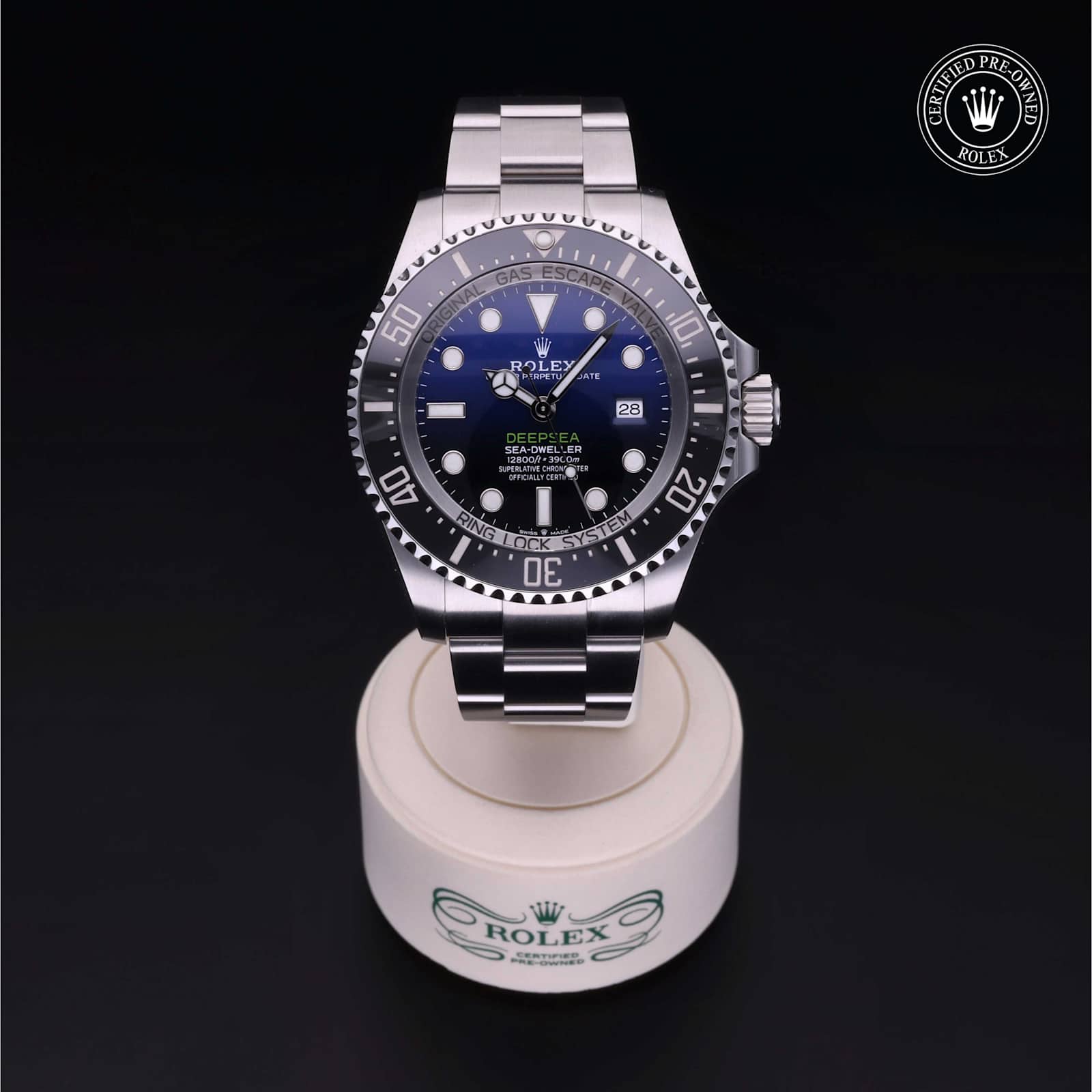 Rolex Deepsea in Steel, 126660 - Bucherer