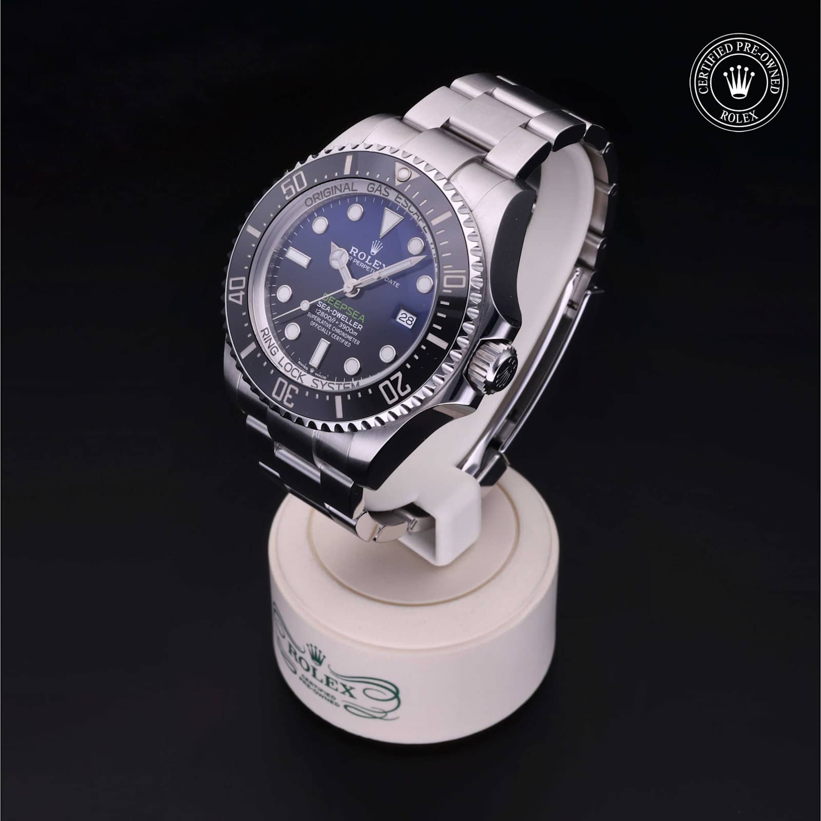 Rolex Deepsea in Steel, 126660 - Bucherer