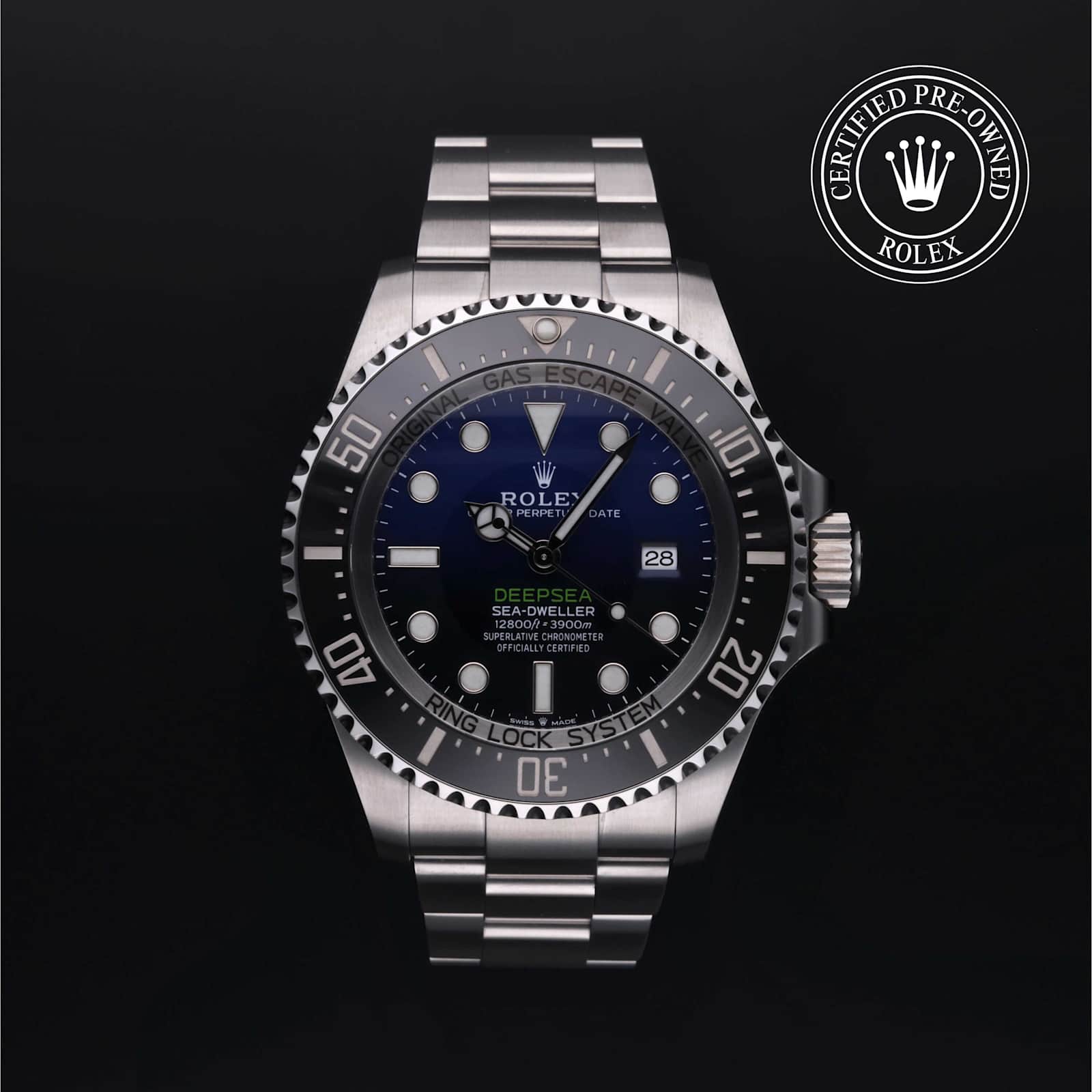Rolex Deepsea in Steel, 126660 - Bucherer