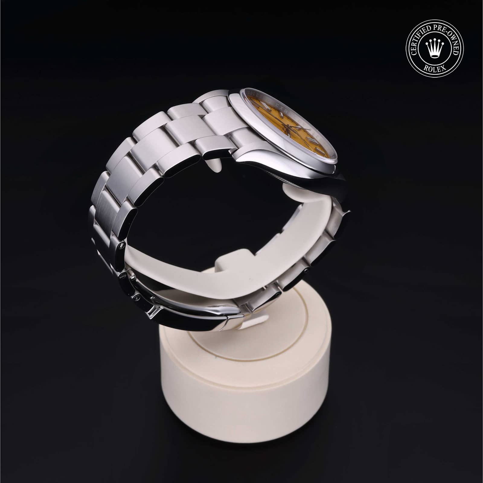 Rolex Oyster Perpetual in Steel, 126000 - Bucherer