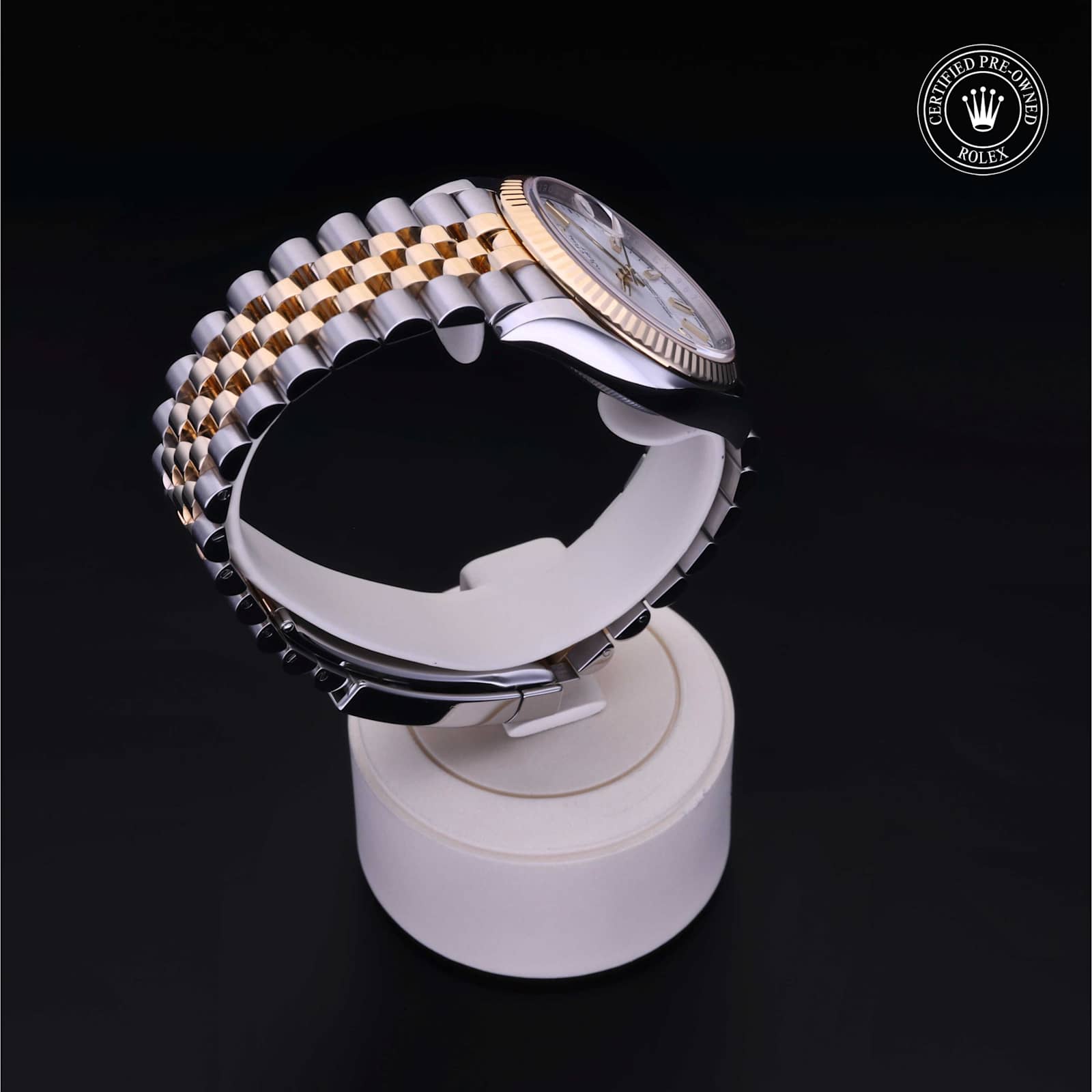 Rolex Datejust in Bicolor, 126233 - Bucherer