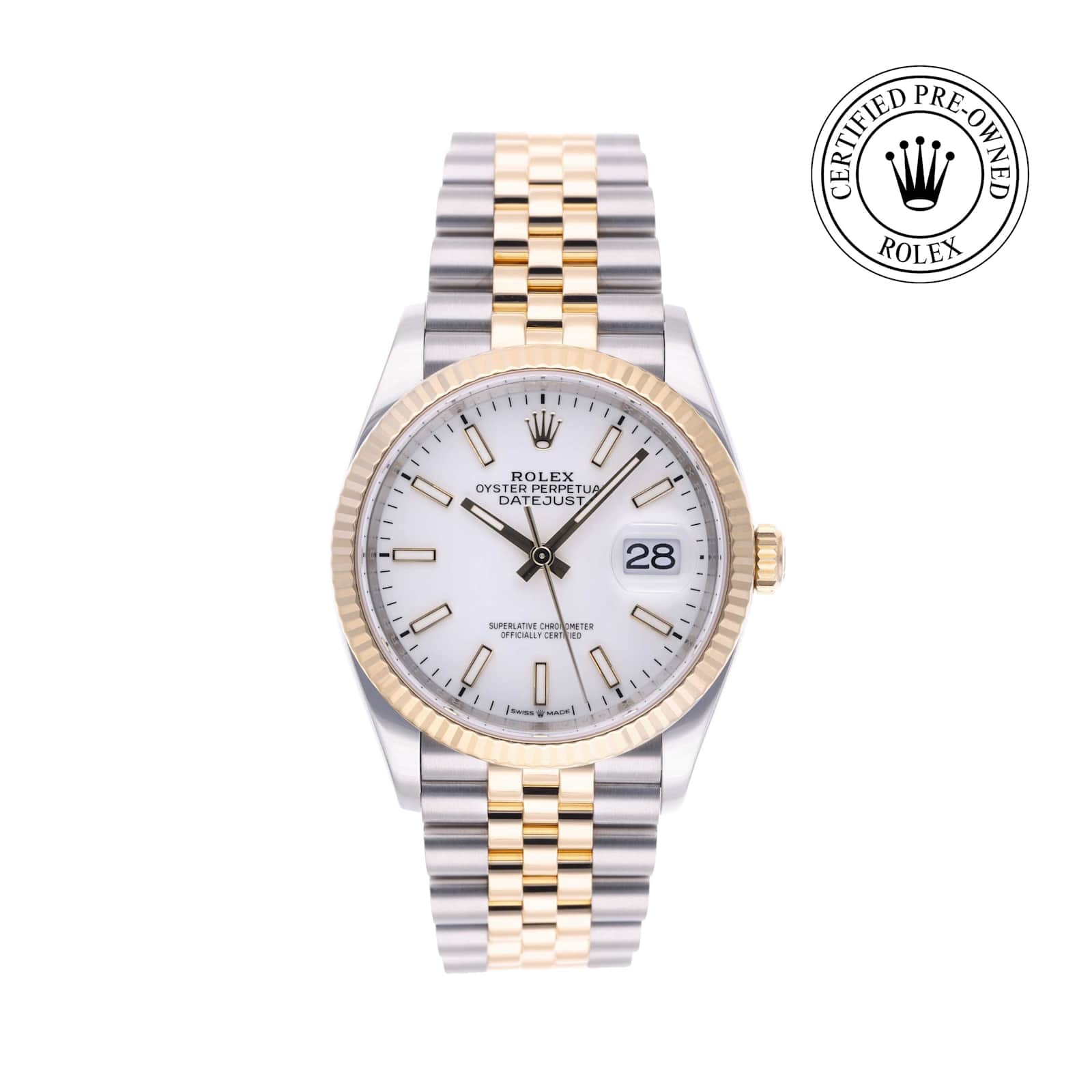 Datejust alternate view 2
