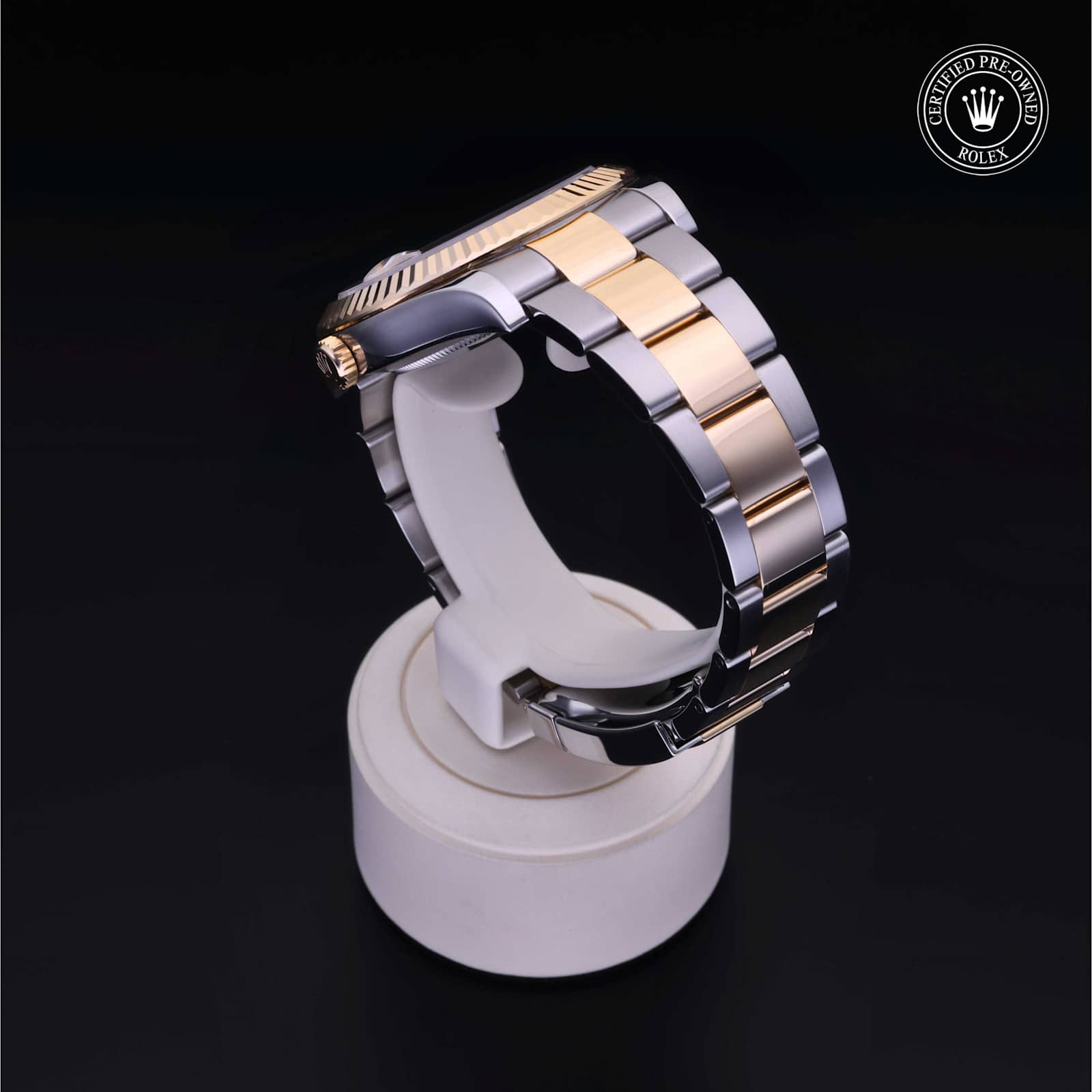 Rolex Datejust in Bicolor, 116333 - Bucherer