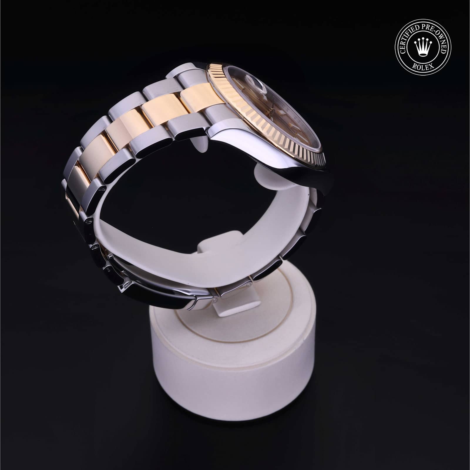 Rolex Datejust in Bicolor, 116333 - Bucherer