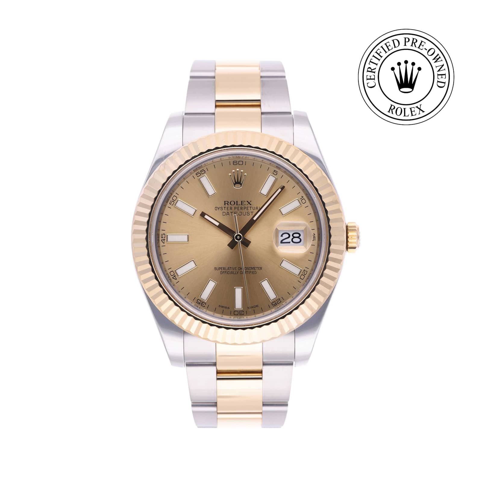 Datejust alternate view 2