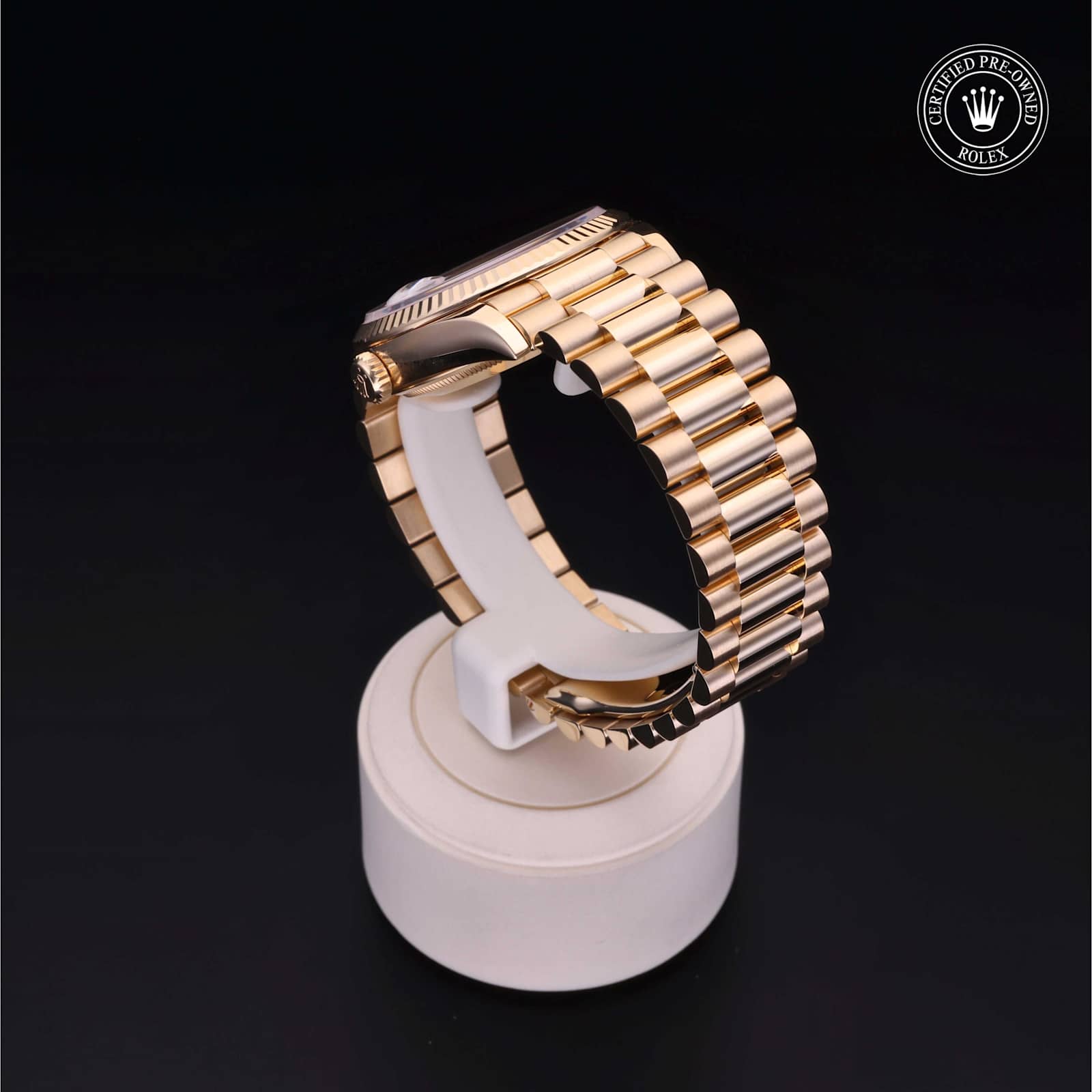 Rolex Day-Date in Yellow Gold, 128238 - Bucherer