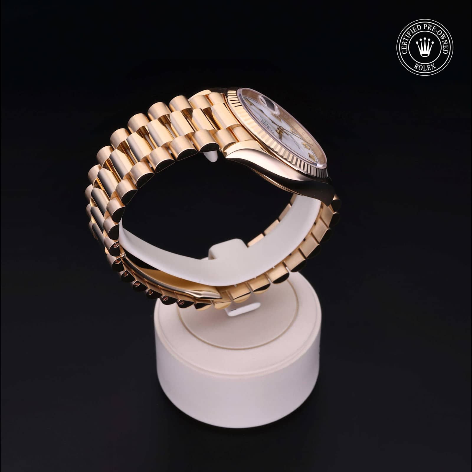 Rolex Day-Date in Yellow Gold, 128238 - Bucherer