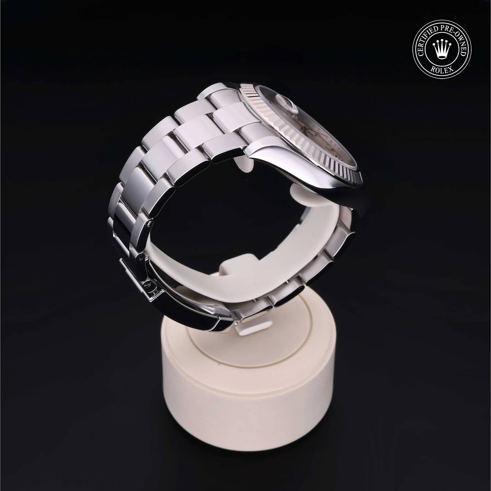 Rolex Datejust in Steel, 116334 - Bucherer