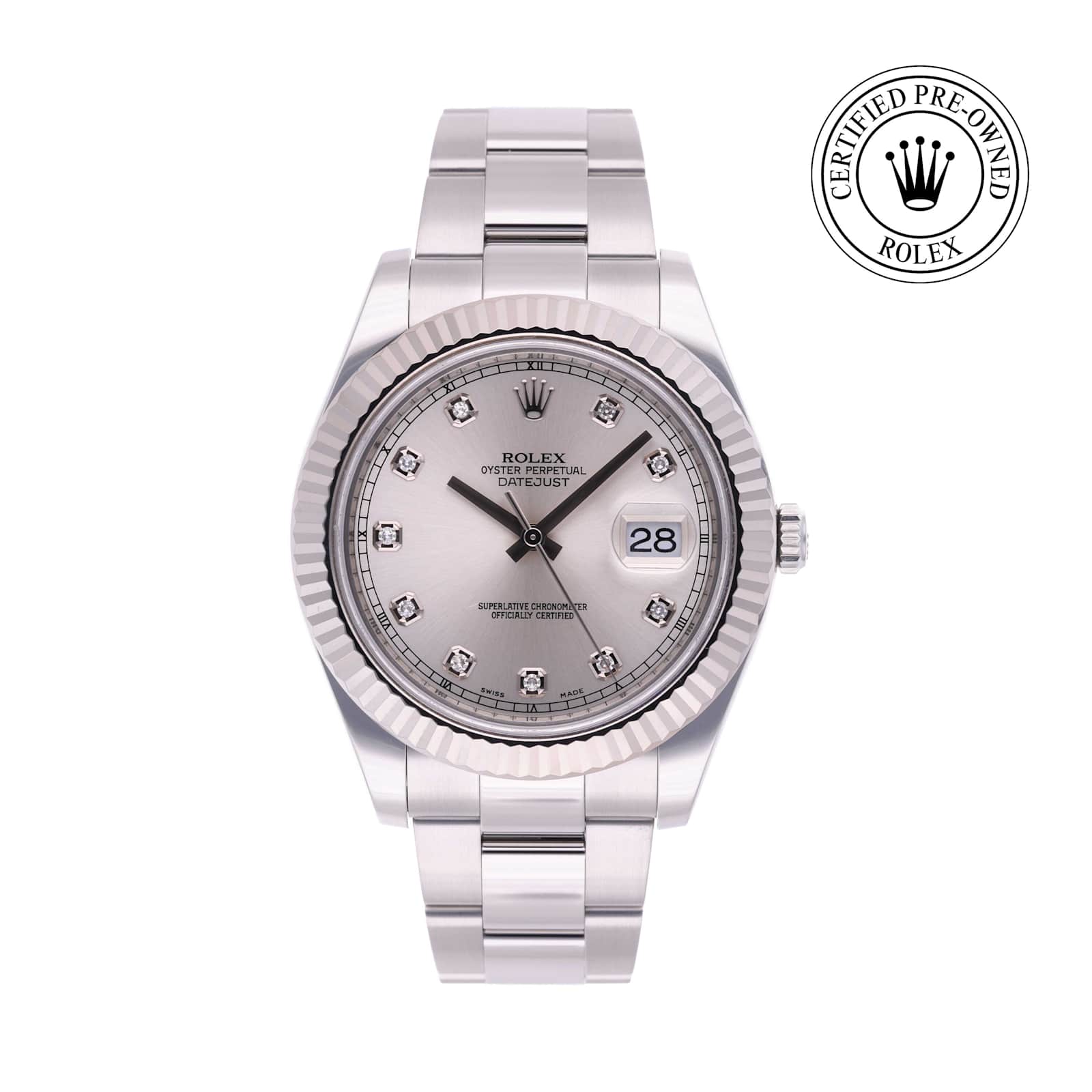 Datejust alternate view 2