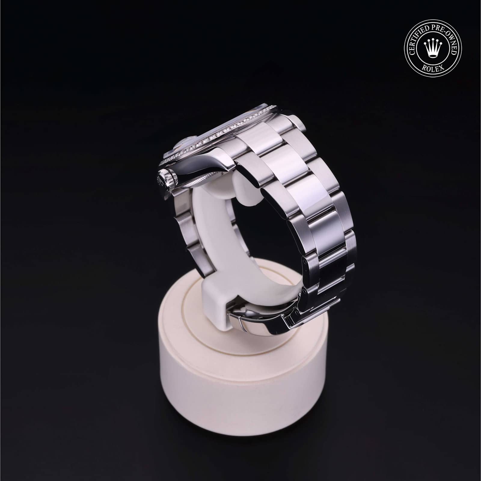 Rolex Datejust in Steel, 116244 - Bucherer