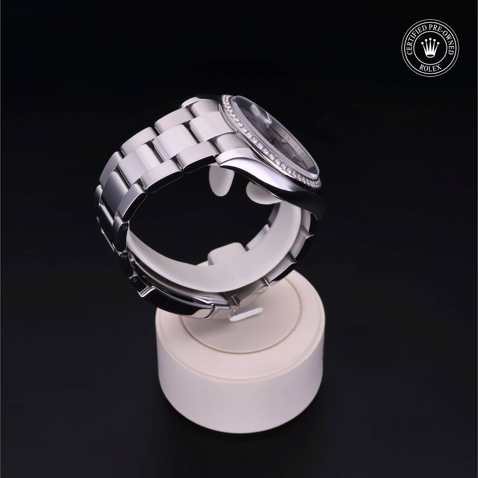 Rolex Datejust in Steel, 116244 - Bucherer