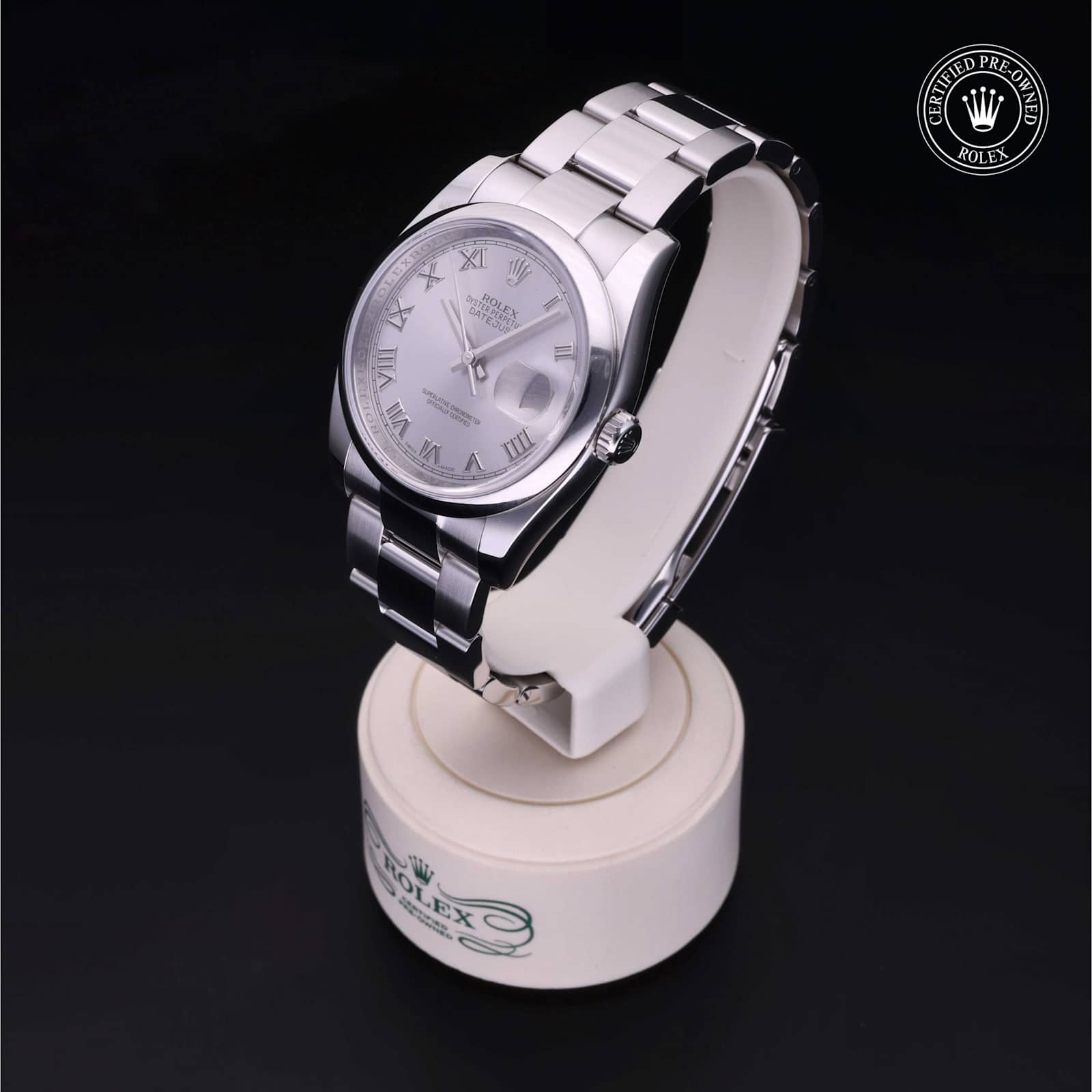 Rolex Datejust in Steel, 116200 - Bucherer
