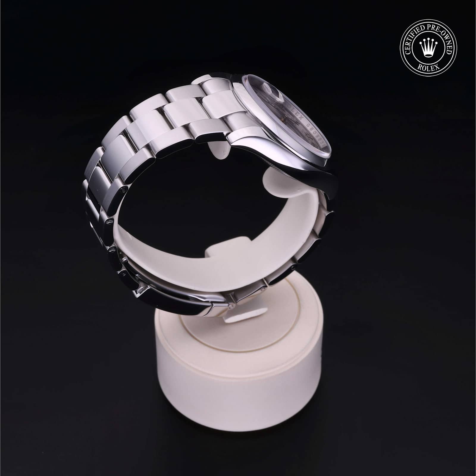 Rolex Datejust in Steel, 116200 - Bucherer