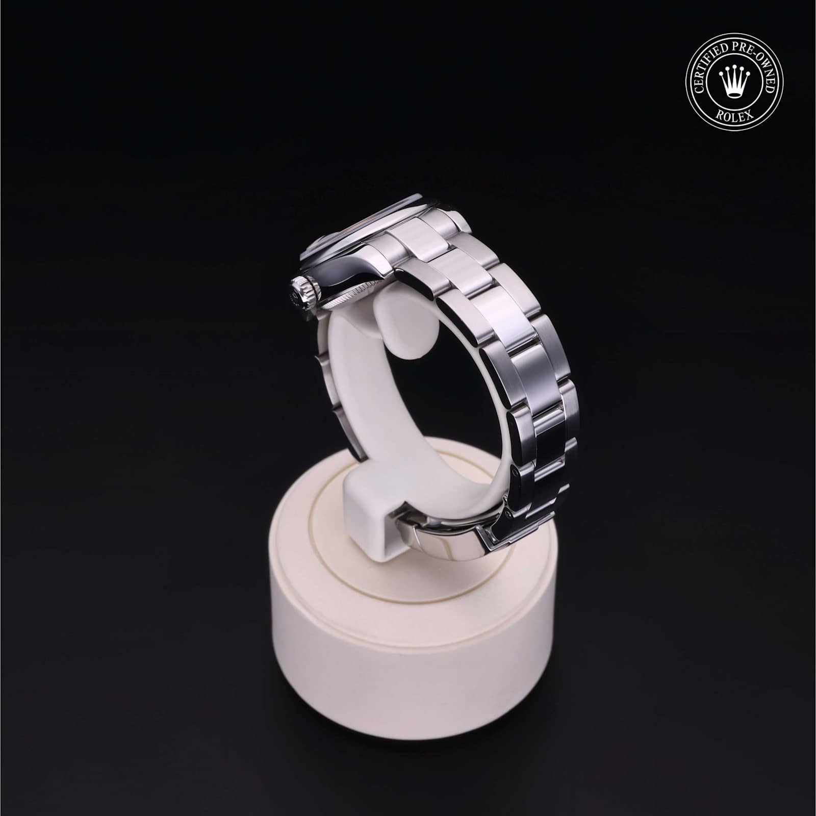 Rolex Lady-Datejust in Steel, 179160 - Bucherer