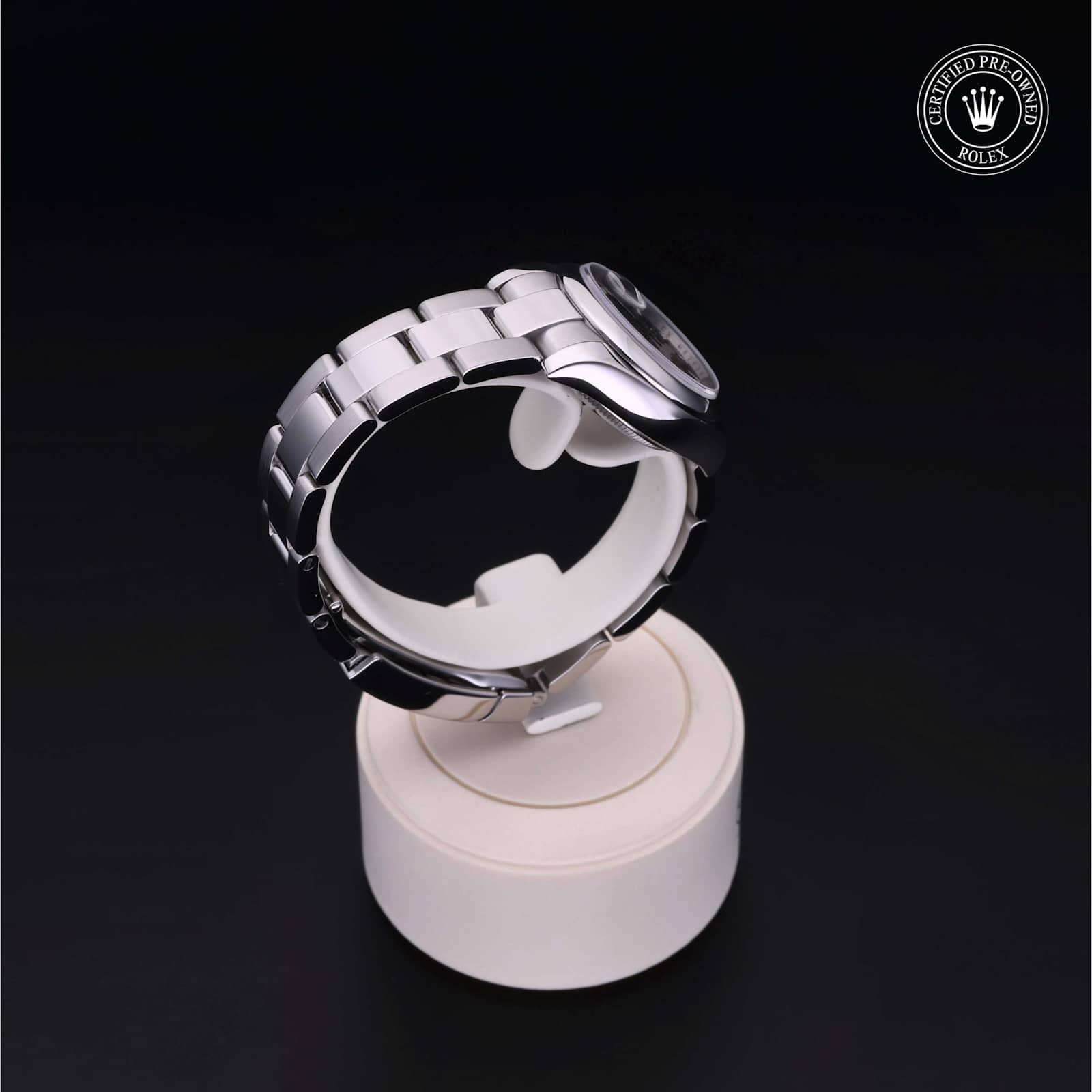 Rolex Lady-Datejust in Steel, 179160 - Bucherer