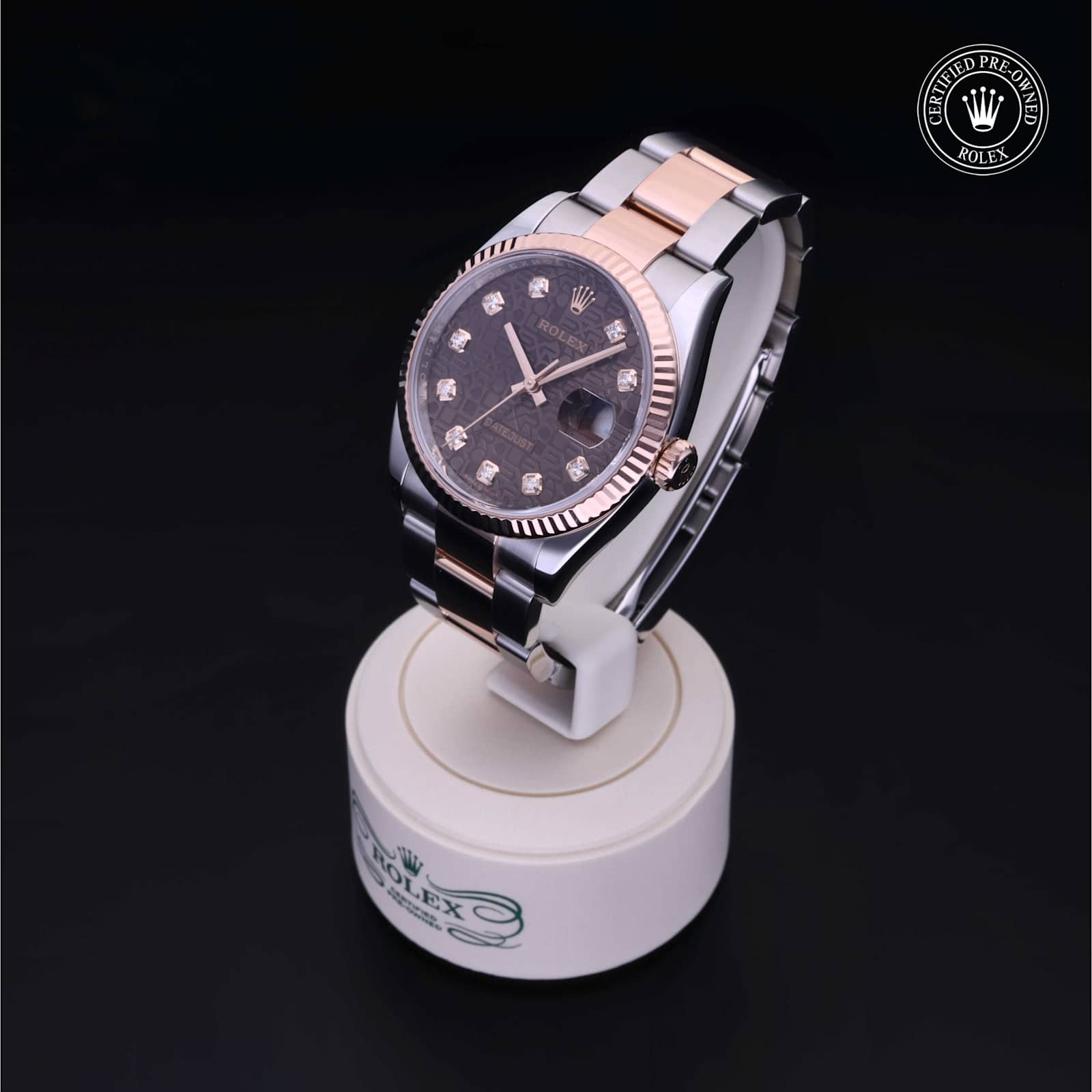 Rolex Datejust in Bicolor, 126231 - Bucherer