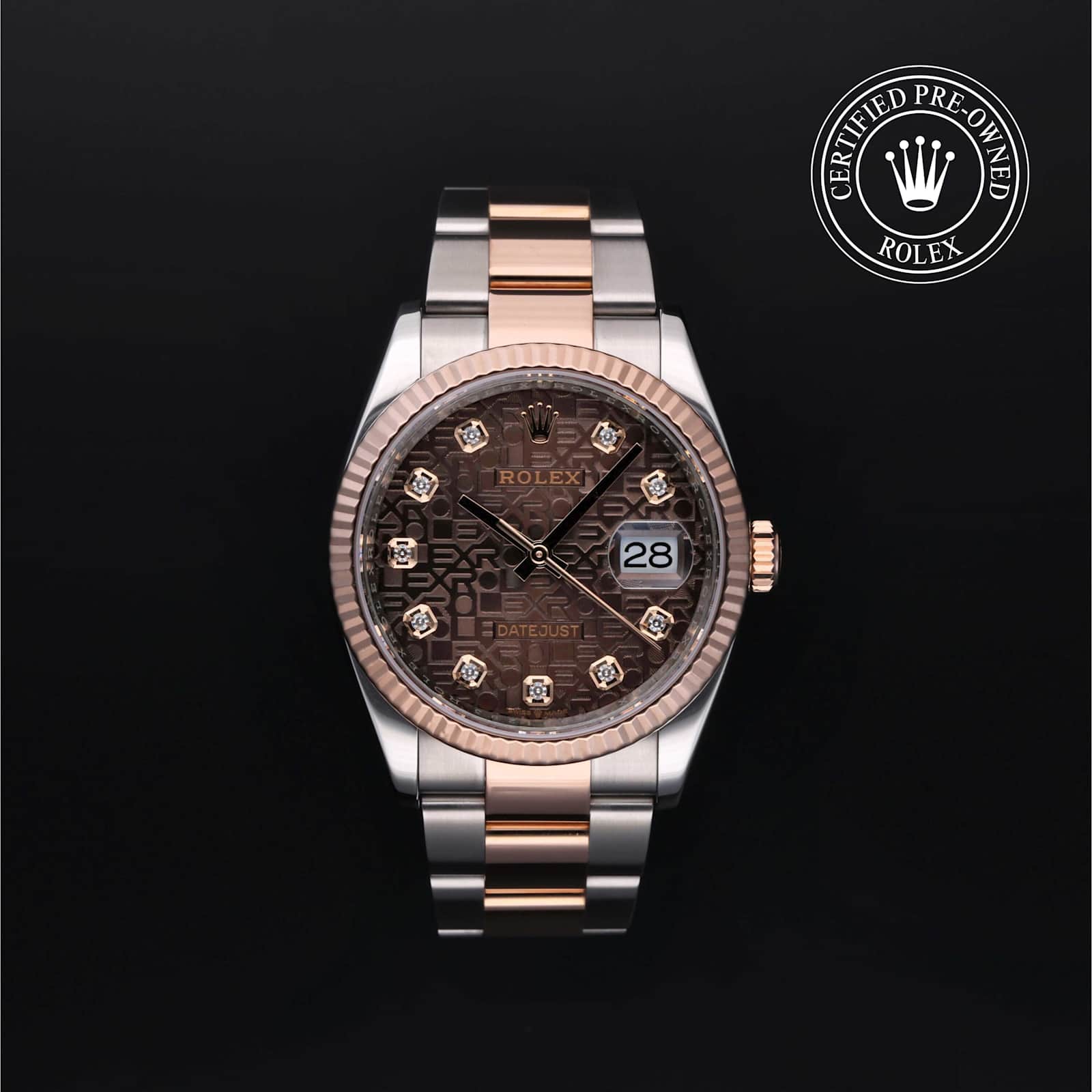 Rolex Datejust in Bicolor, 126231 - Bucherer
