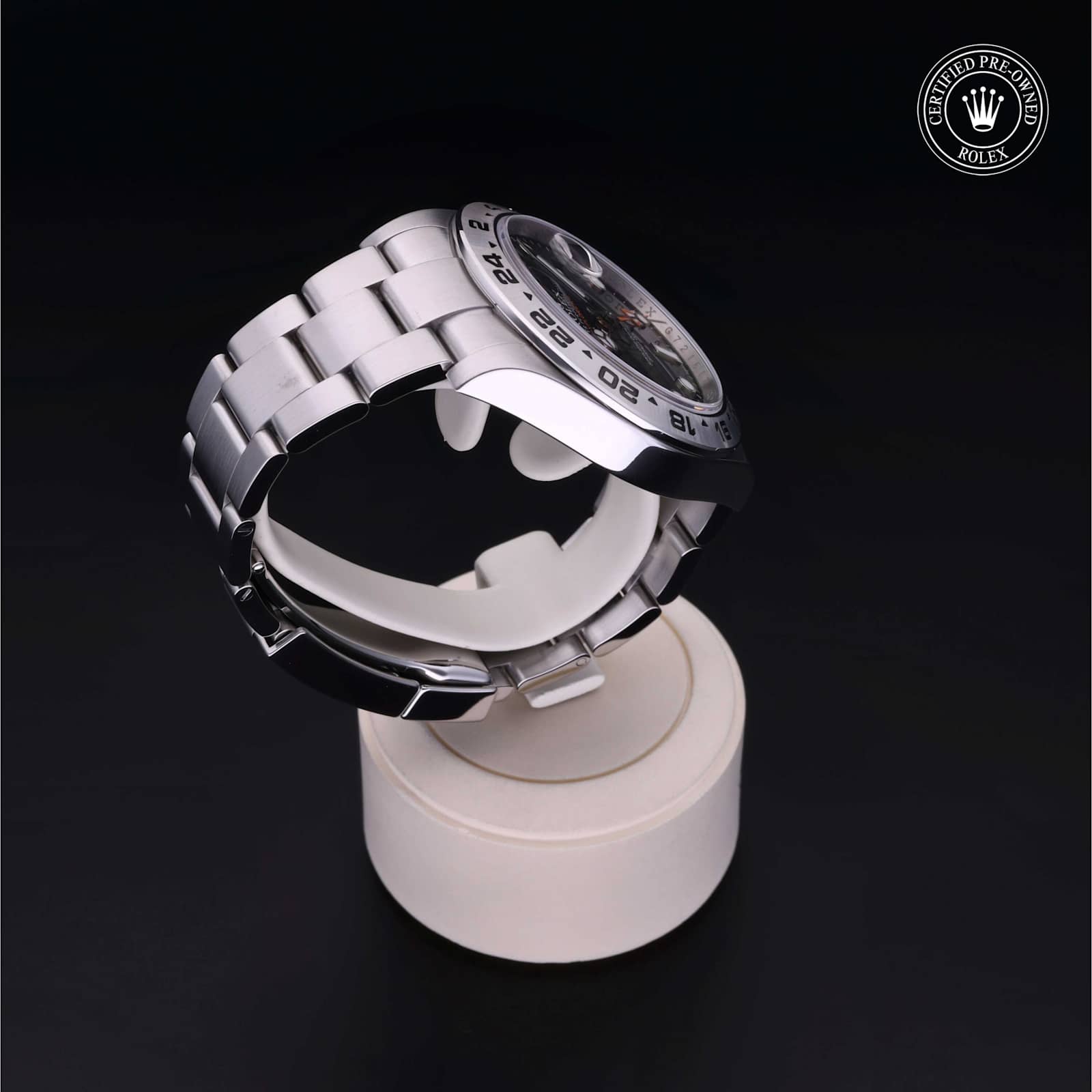 Rolex Explorer II in Steel, 216570 - Bucherer
