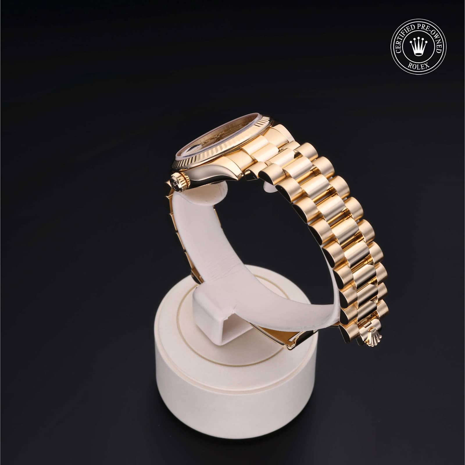 Rolex Datejust in Yellow Gold, 178278 - Bucherer