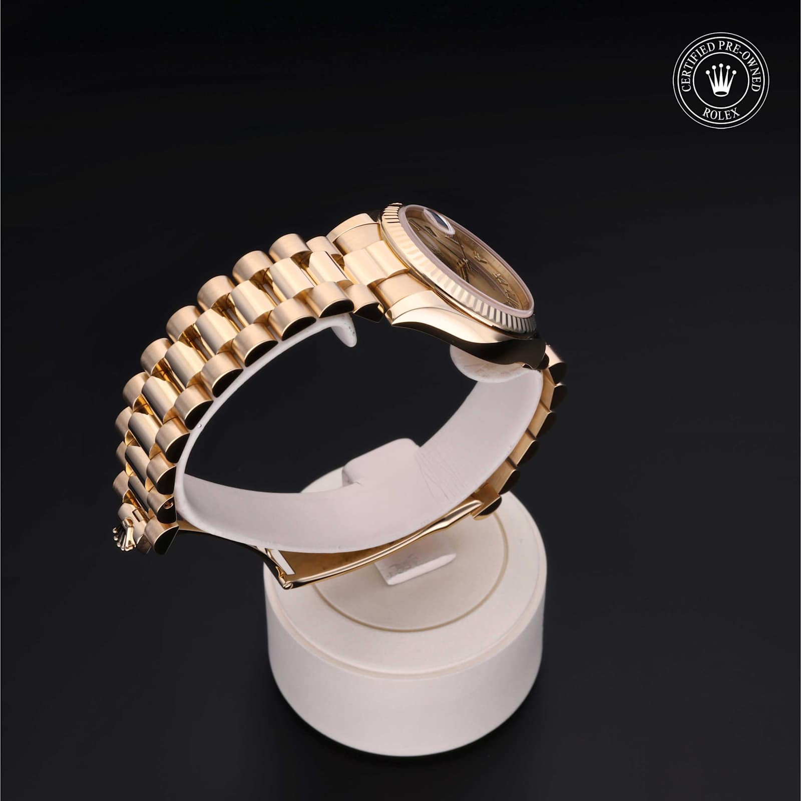 Rolex Datejust in Yellow Gold, 178278 - Bucherer