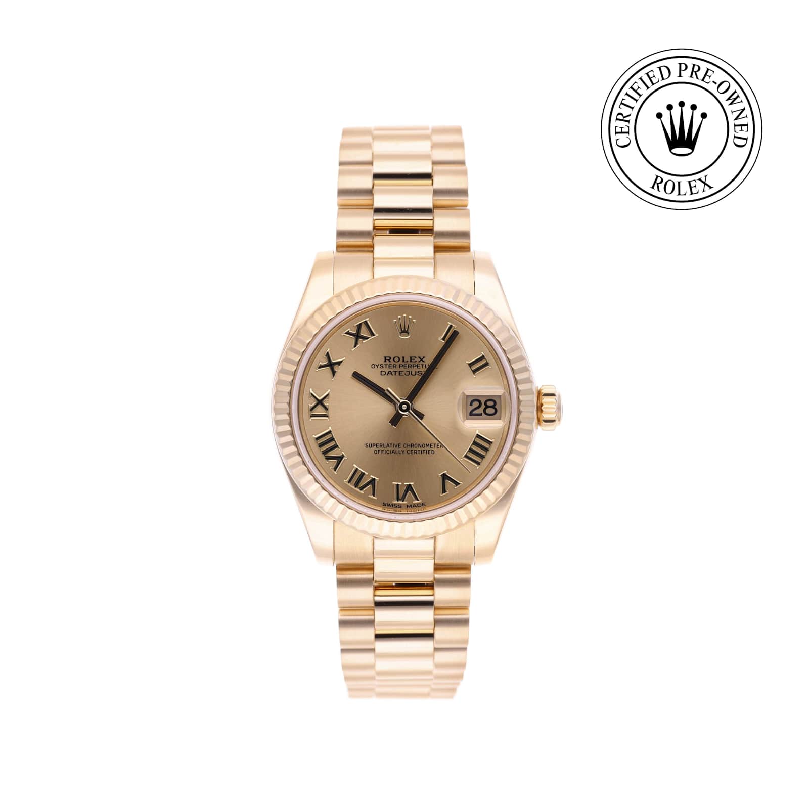 Datejust alternate view 2