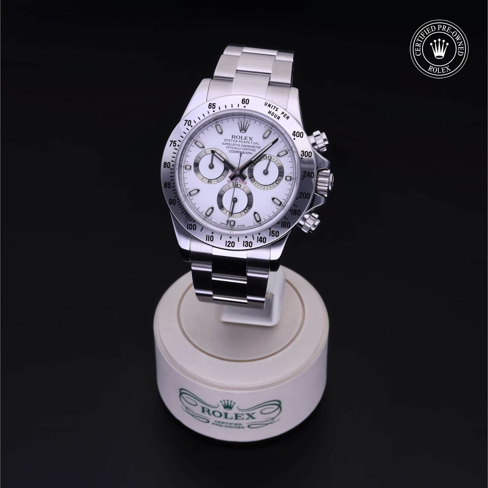 Cosmograph Daytona alternate view 4