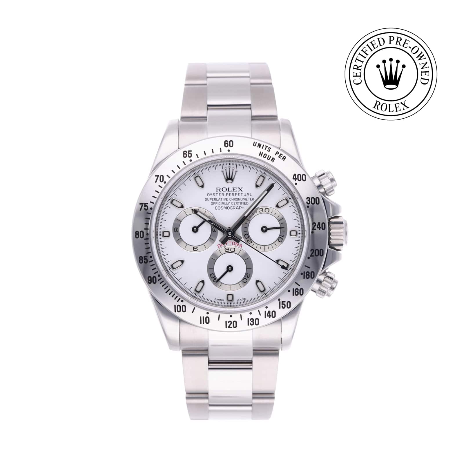 Cosmograph Daytona alternate view 2