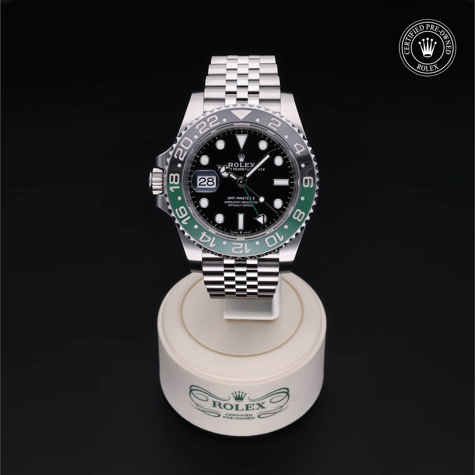 Rolex GMT-Master II in Steel, 126720 - Bucherer