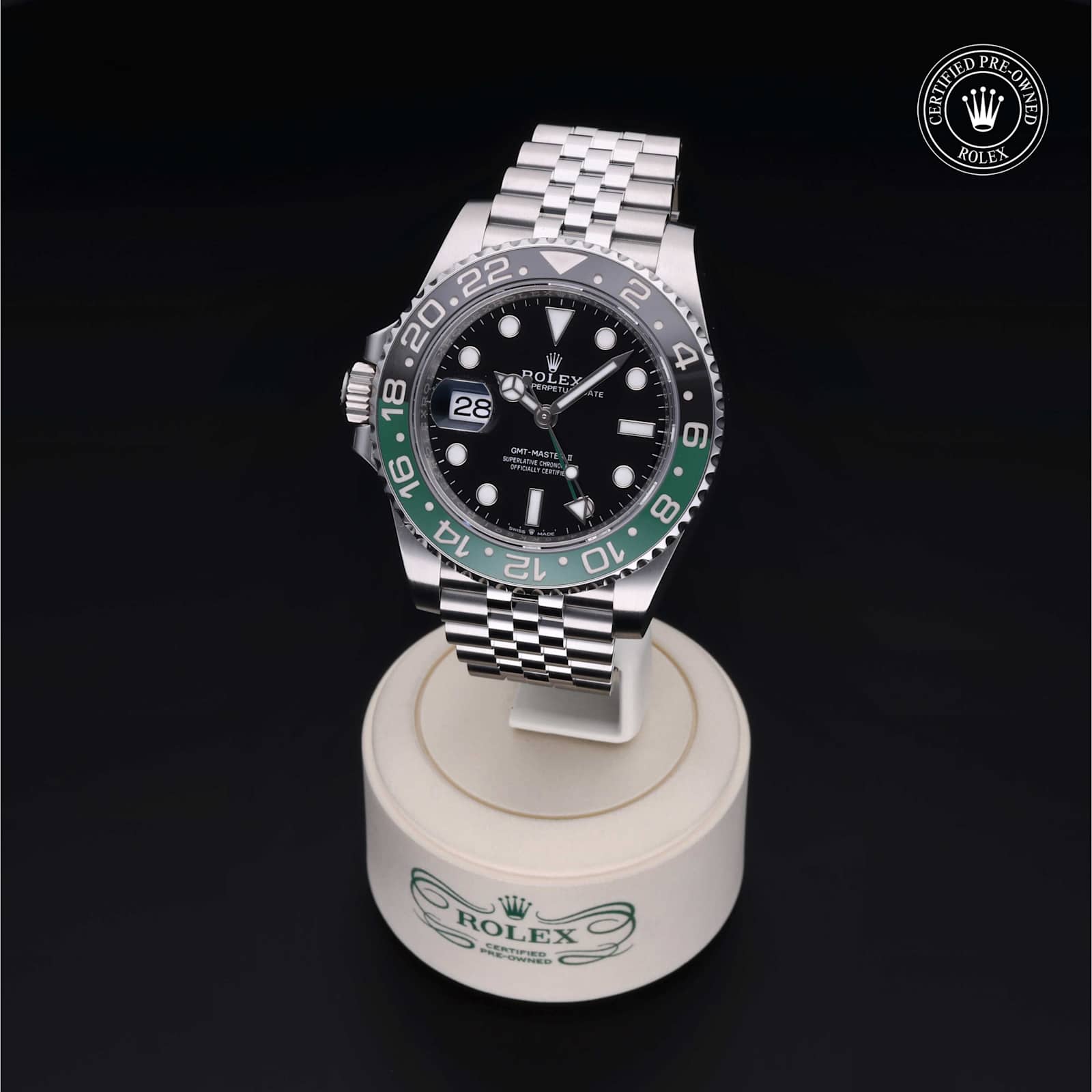 GMT-Master II alternate view 4