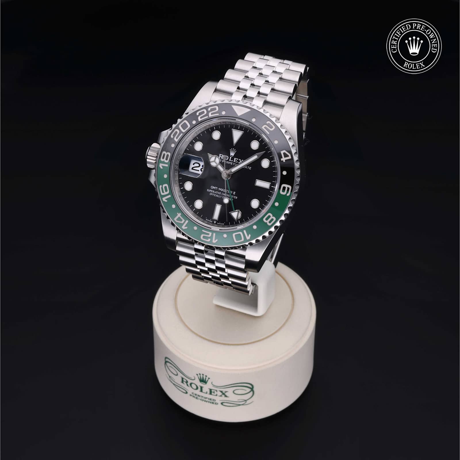 GMT-Master II alternate view 5