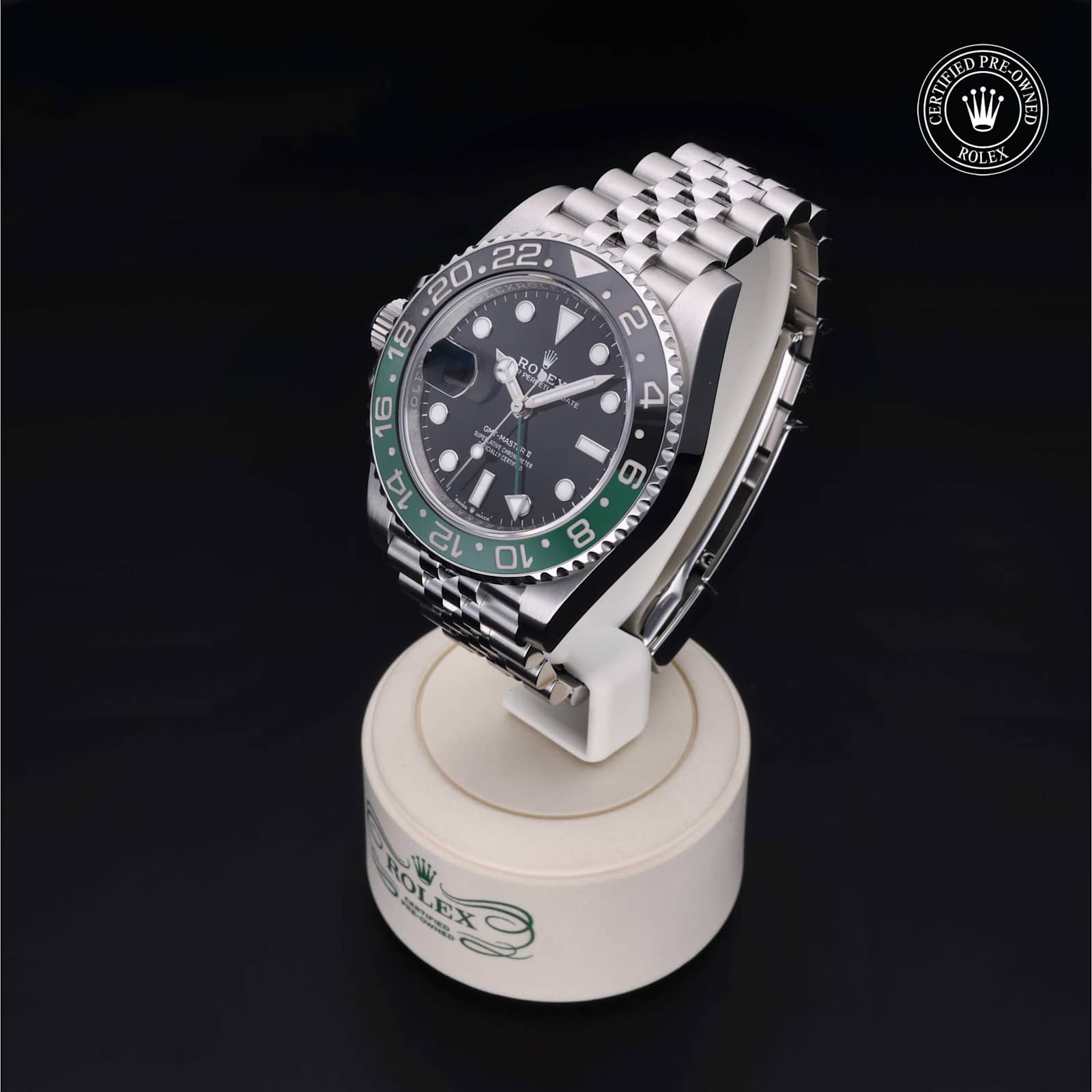 Rolex GMT-Master II in Steel, 126720 - Bucherer