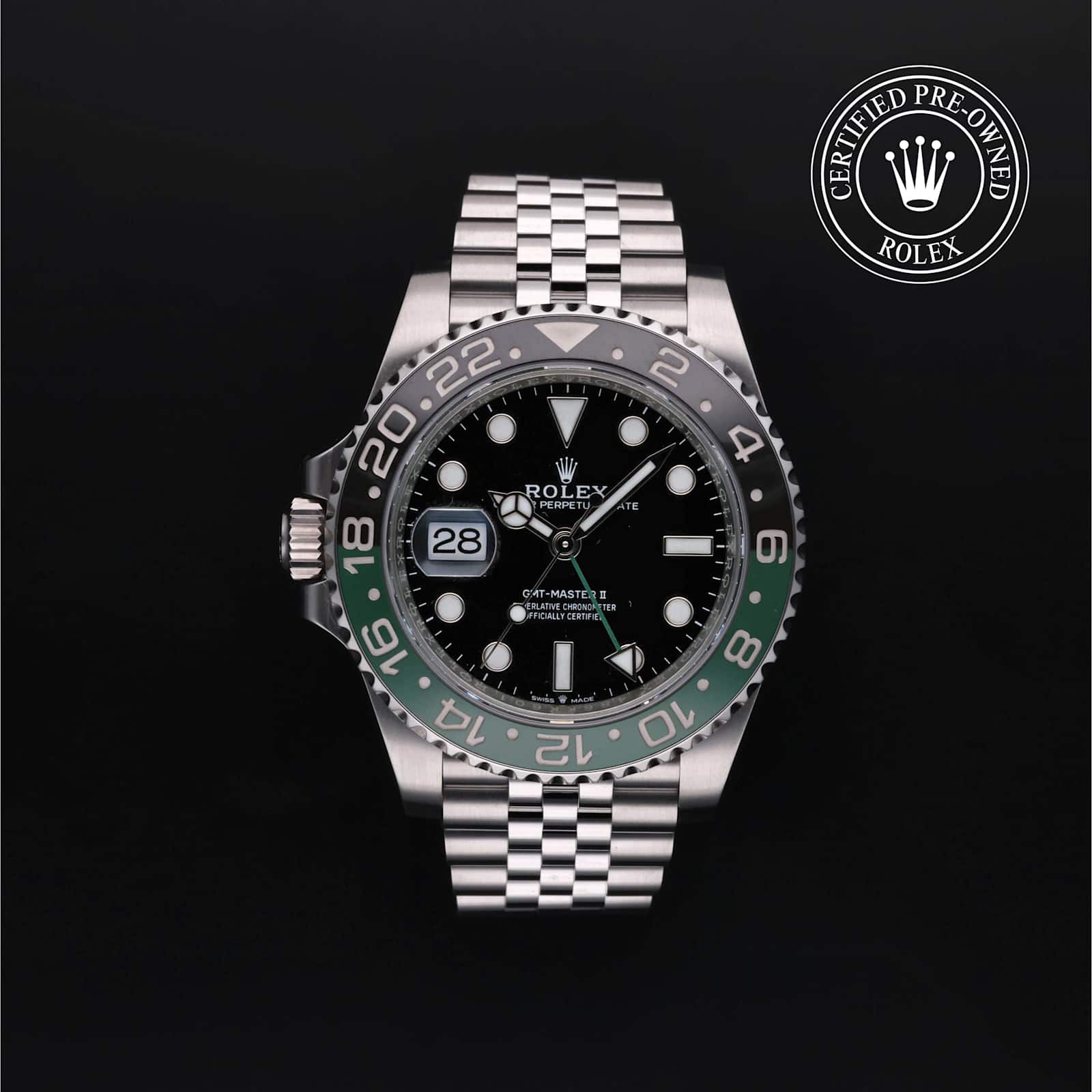Rolex GMT-Master II in Steel, 126720 - Bucherer