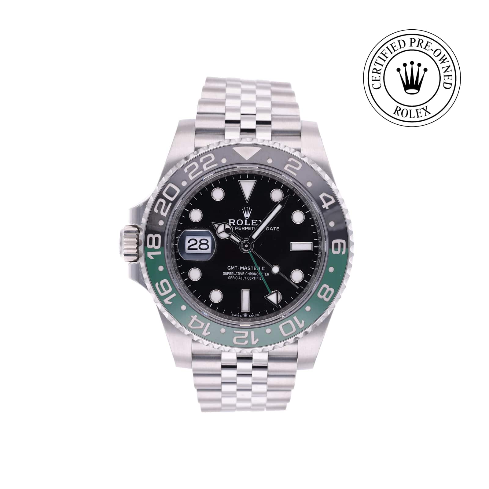GMT-Master II alternate view 2