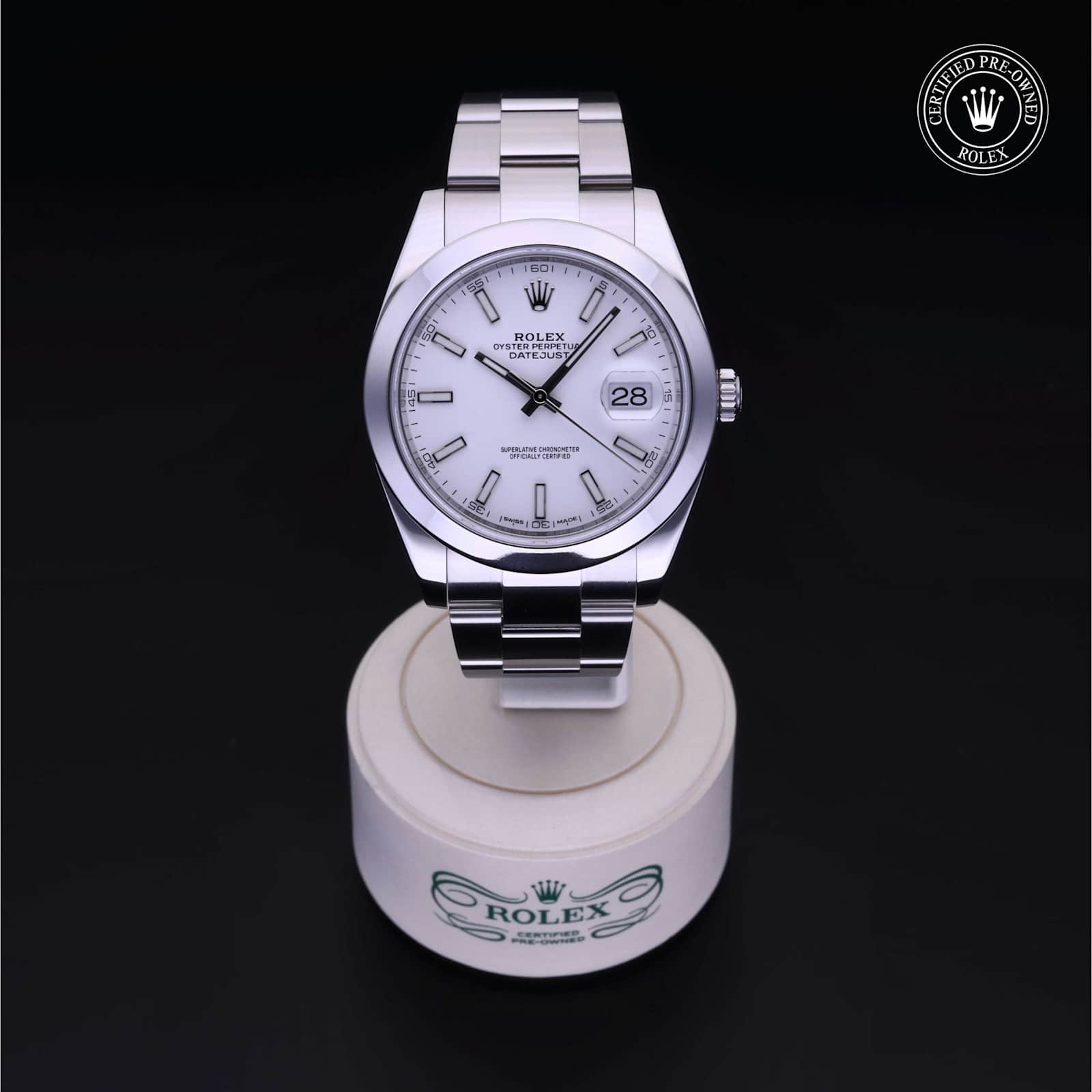 Datejust alternate view 3