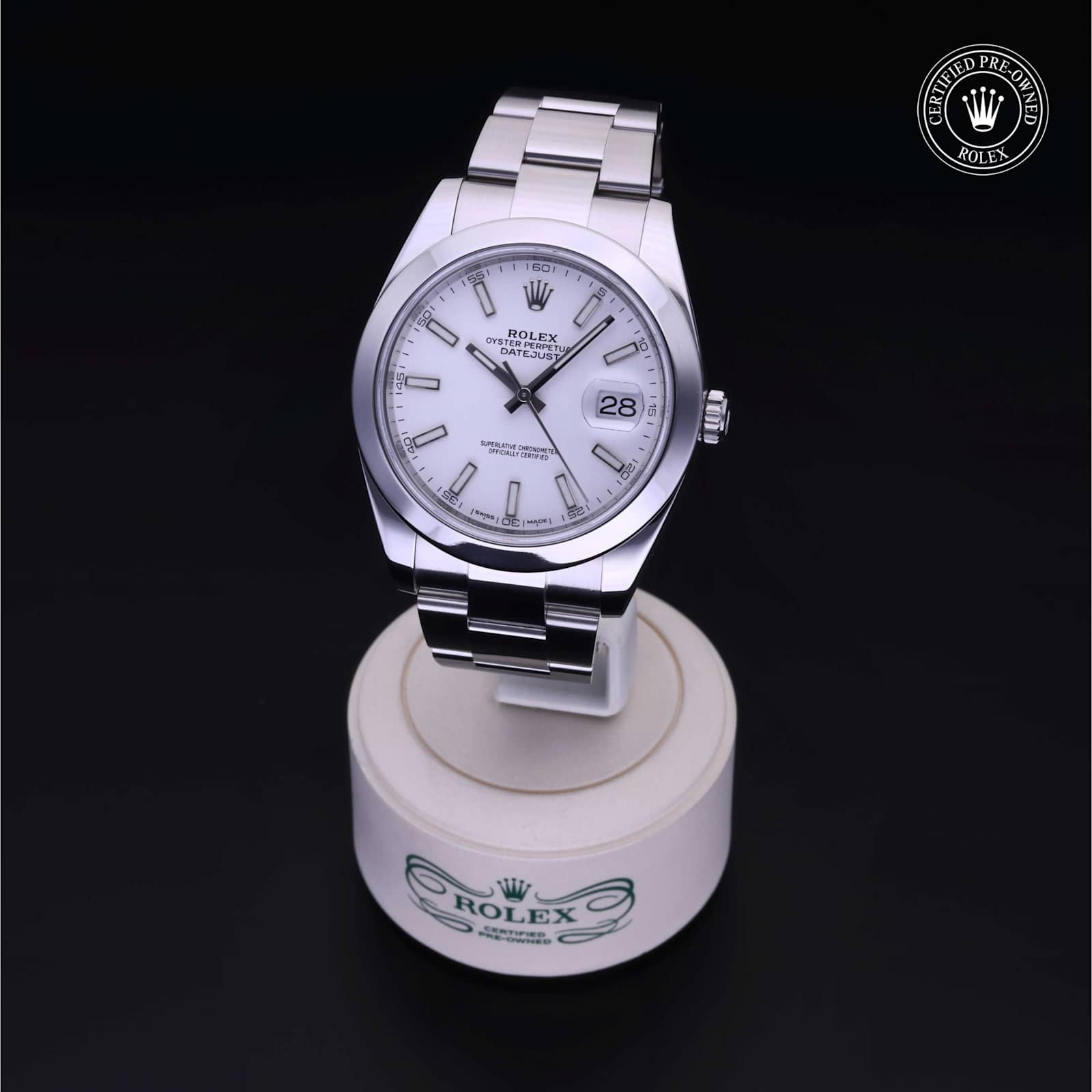 Datejust alternate view 4