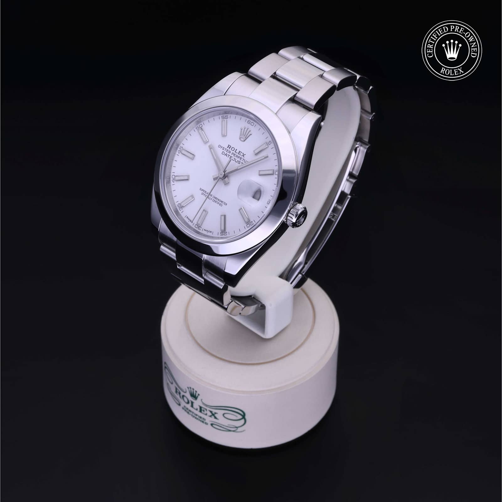 Rolex Datejust in Steel, 126300 - Bucherer