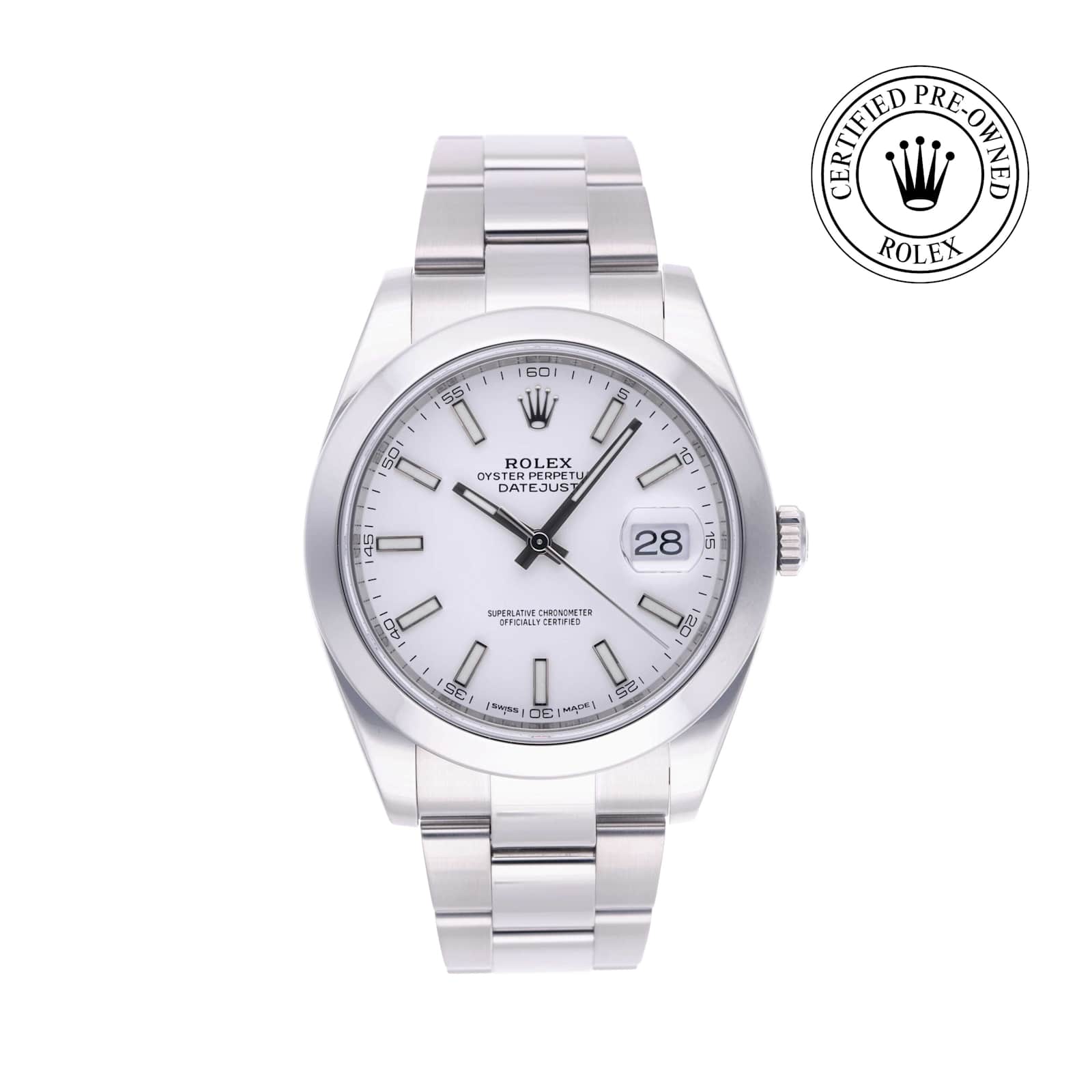 Datejust alternate view 2