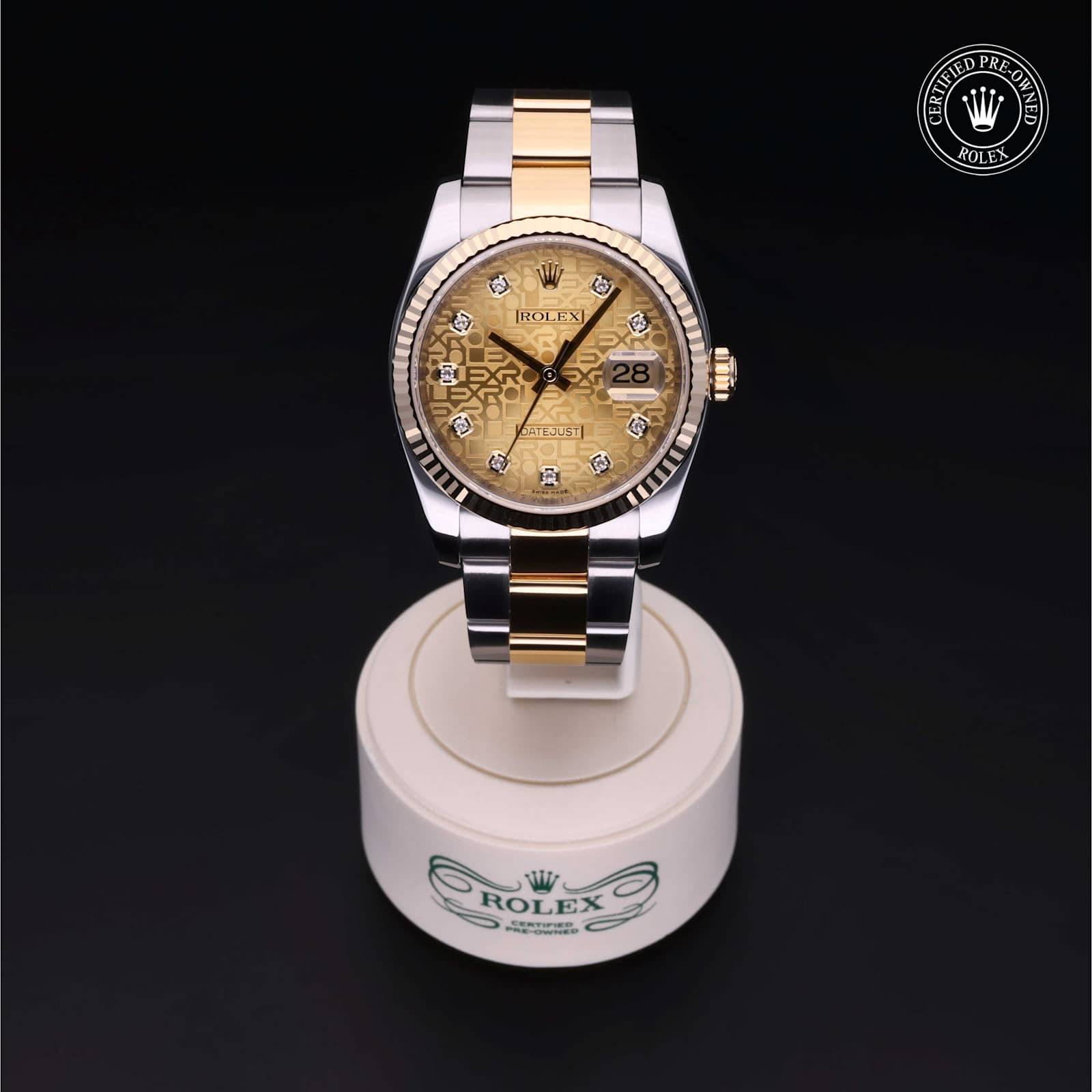 Rolex Datejust in Steel, 116233 - Bucherer