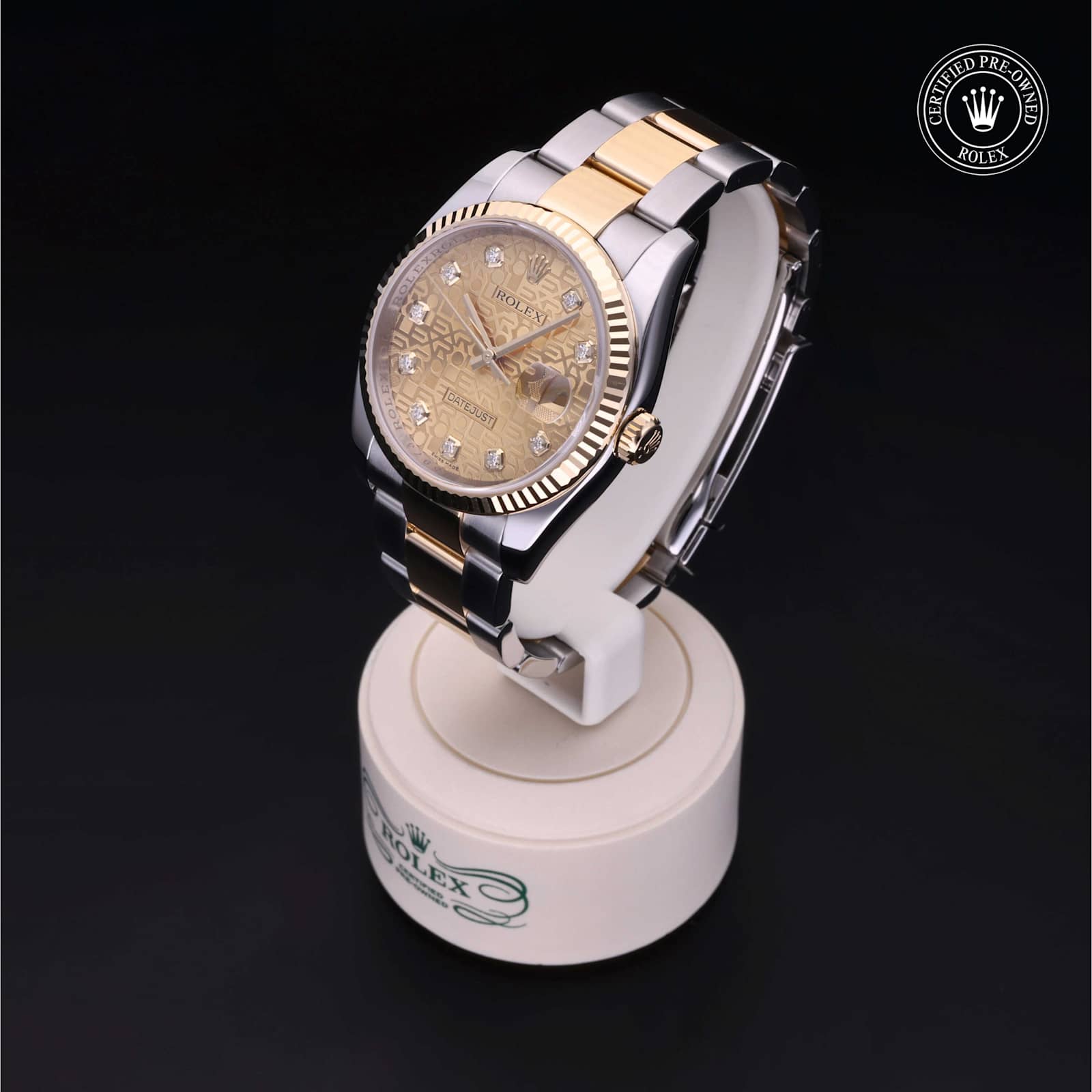 Rolex Datejust in Steel, 116233 - Bucherer