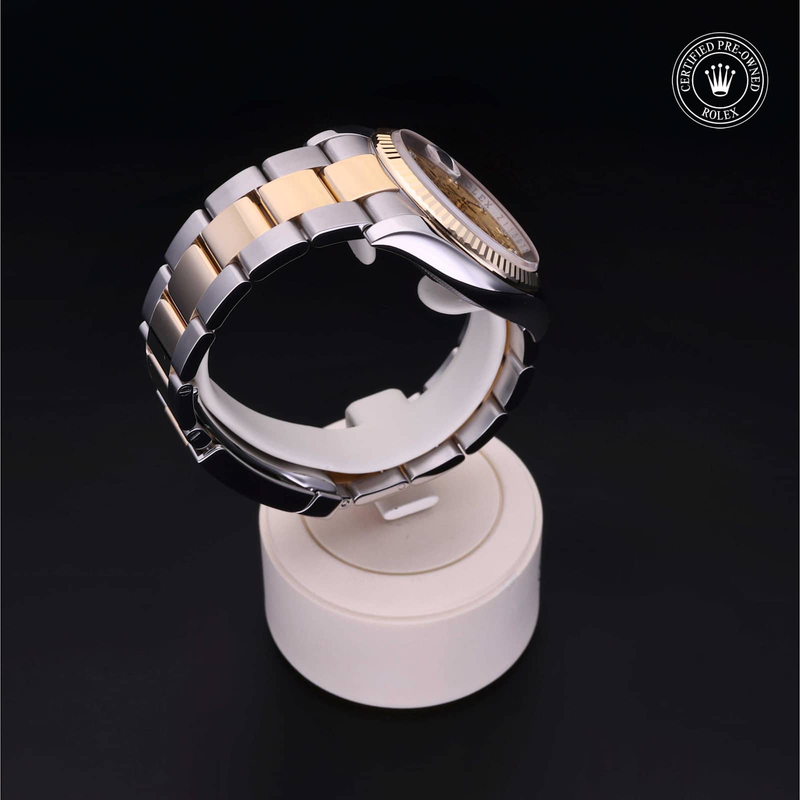 Rolex Datejust in Steel, 116233 - Bucherer