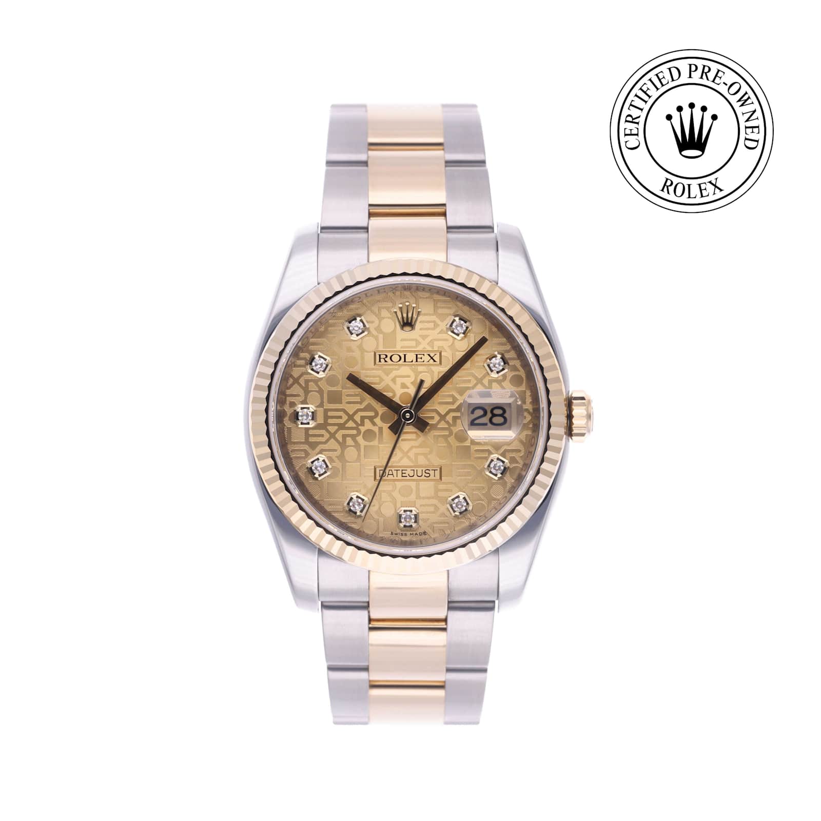 Datejust alternate view 2